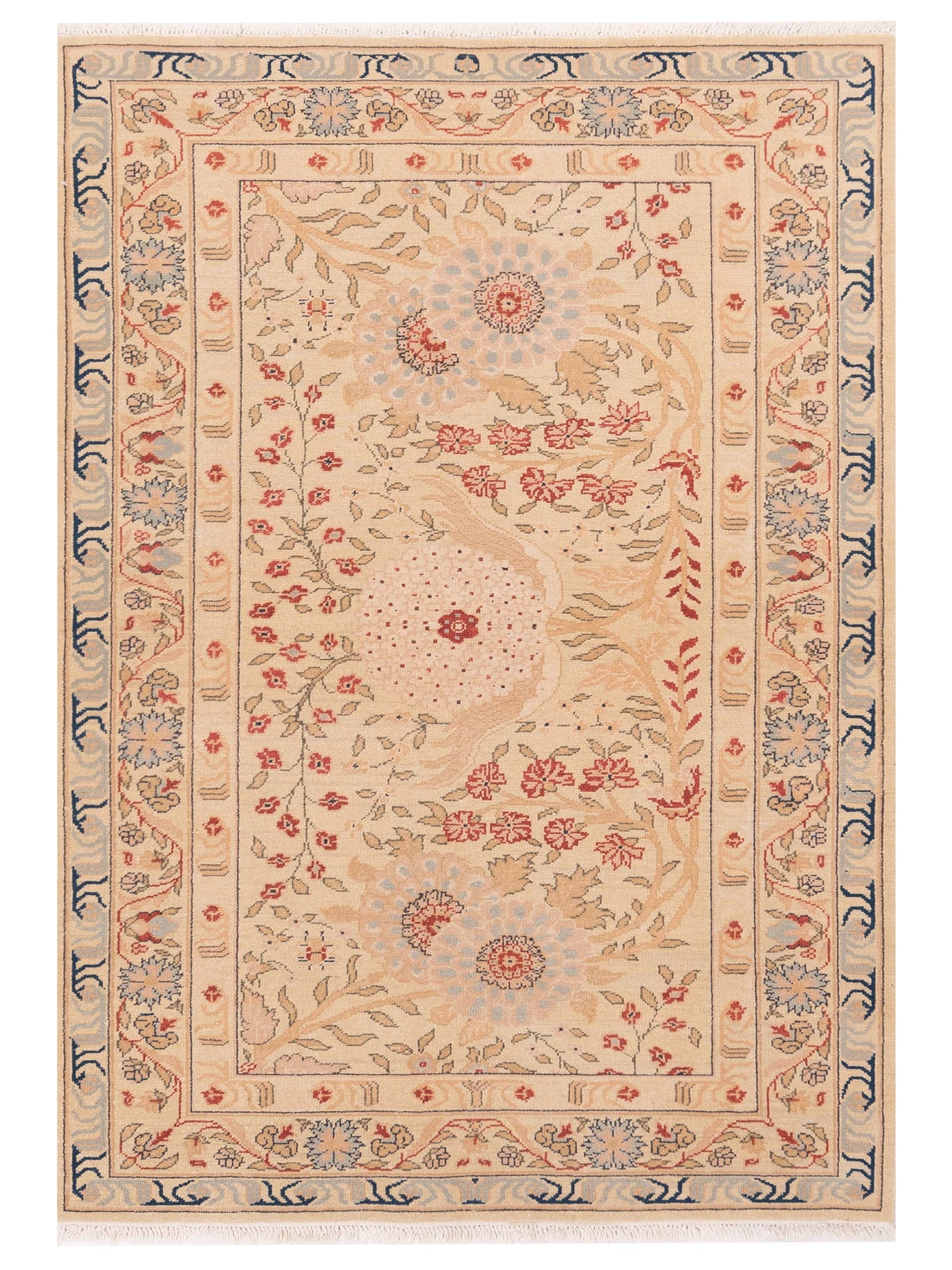 Pasha Bouquet  Ivory Ivory Transitional