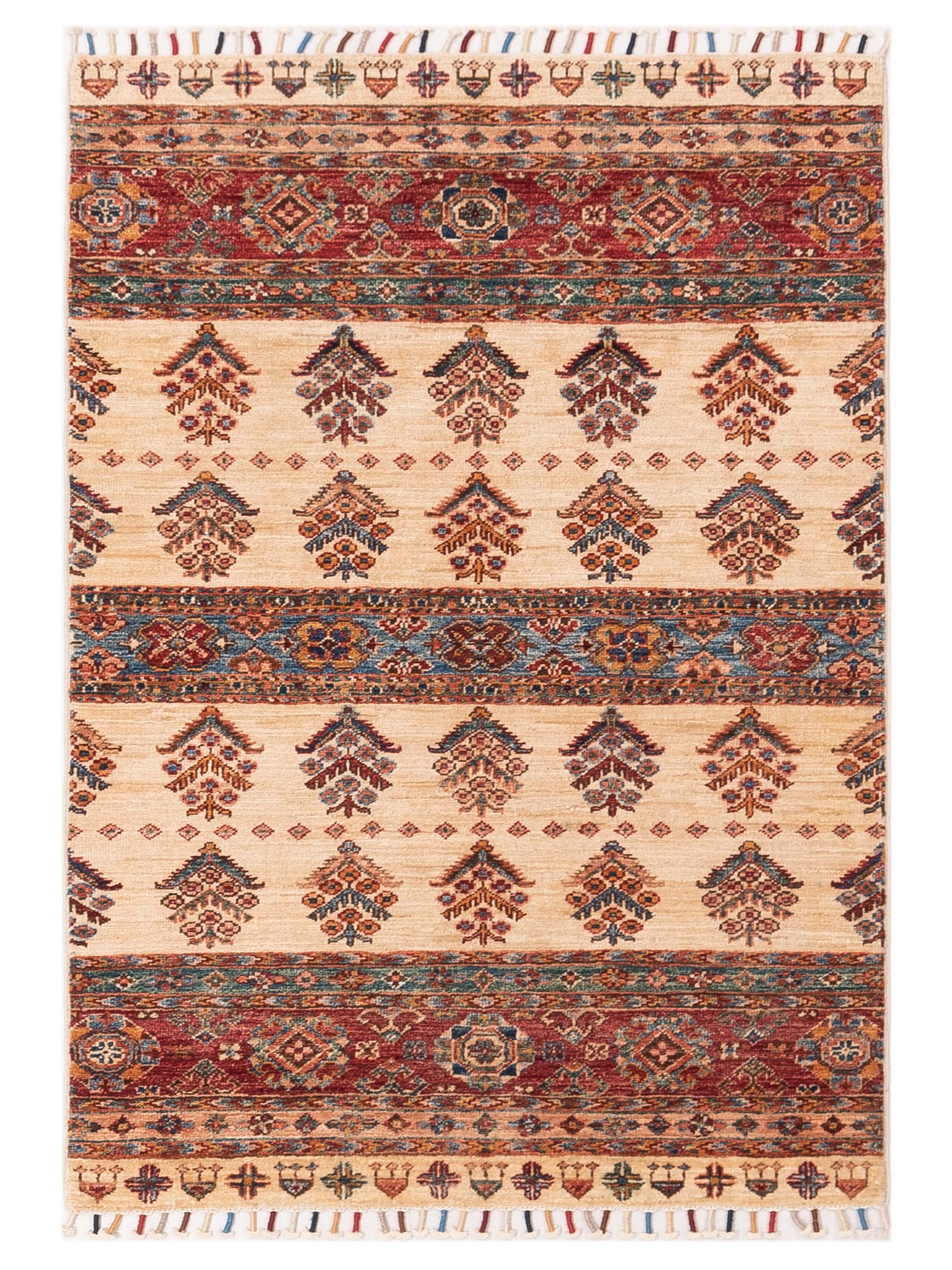 Nomad Khorjin  Multi Multi Tribal