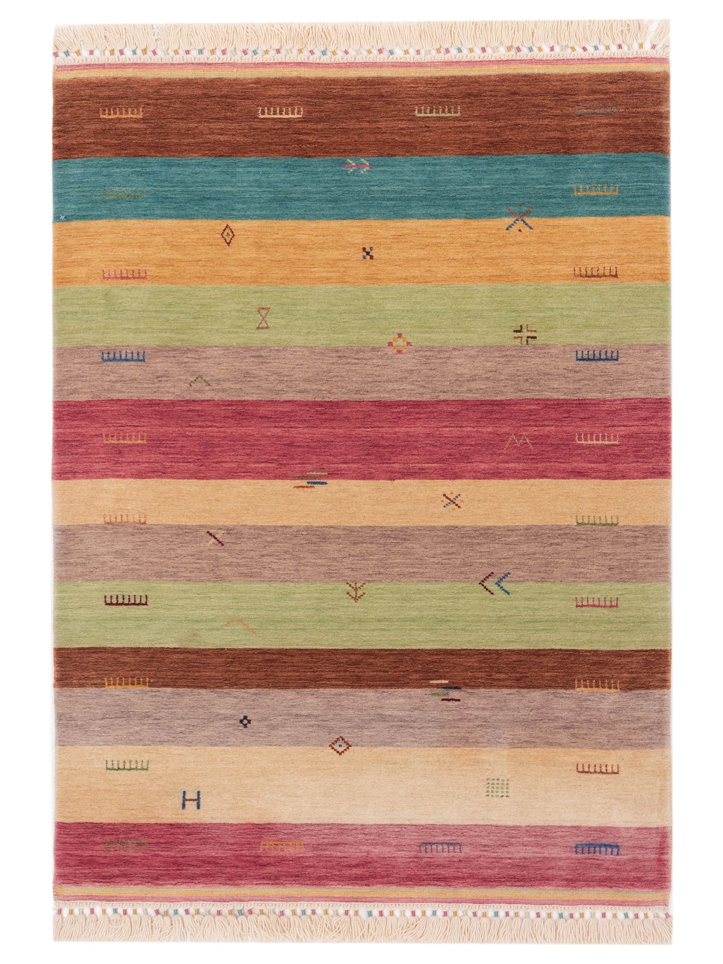 Siena Himalayan  Multi  Contemporary