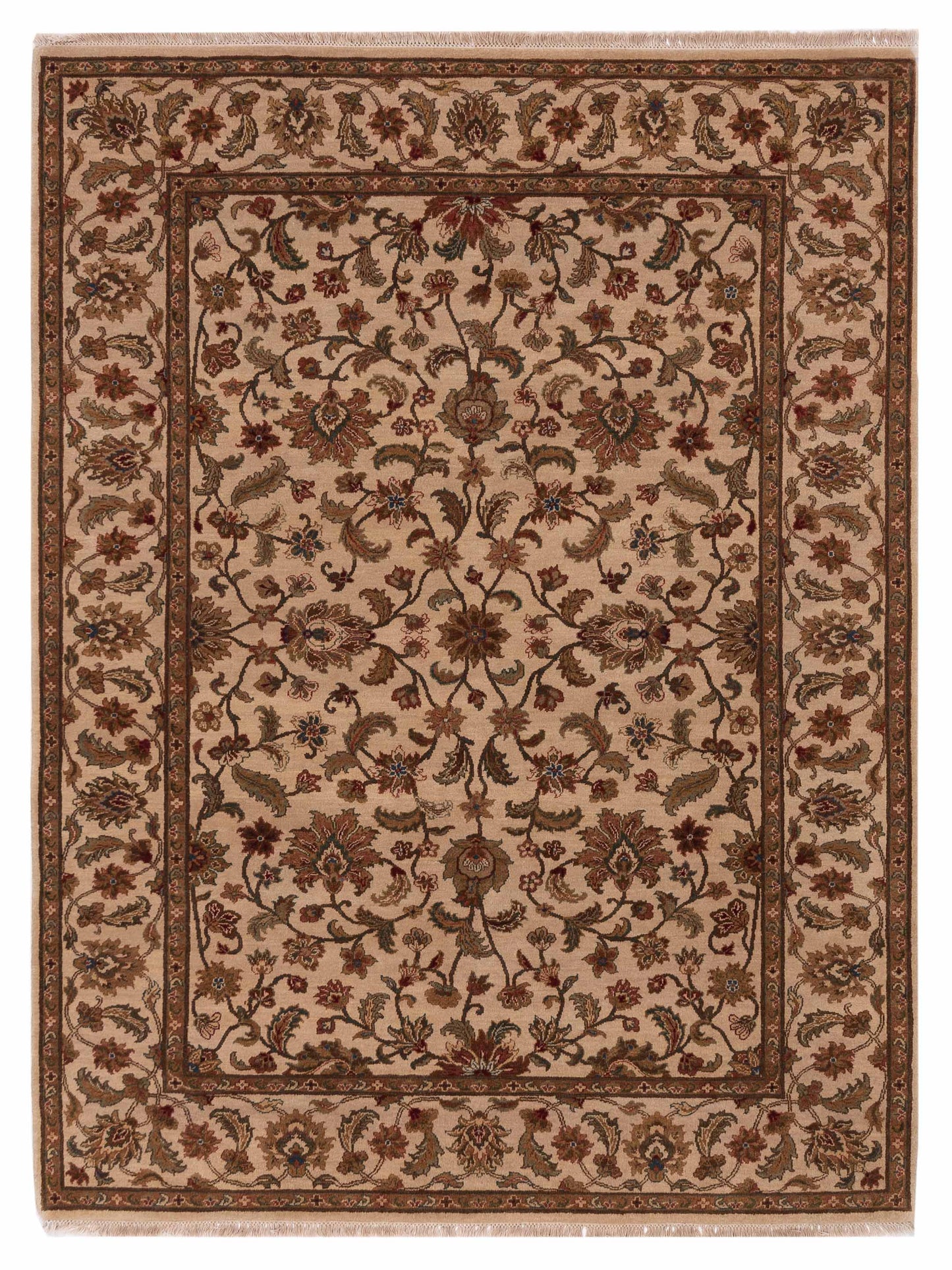 Rajpur Crown  Ivory Ivory Transitional