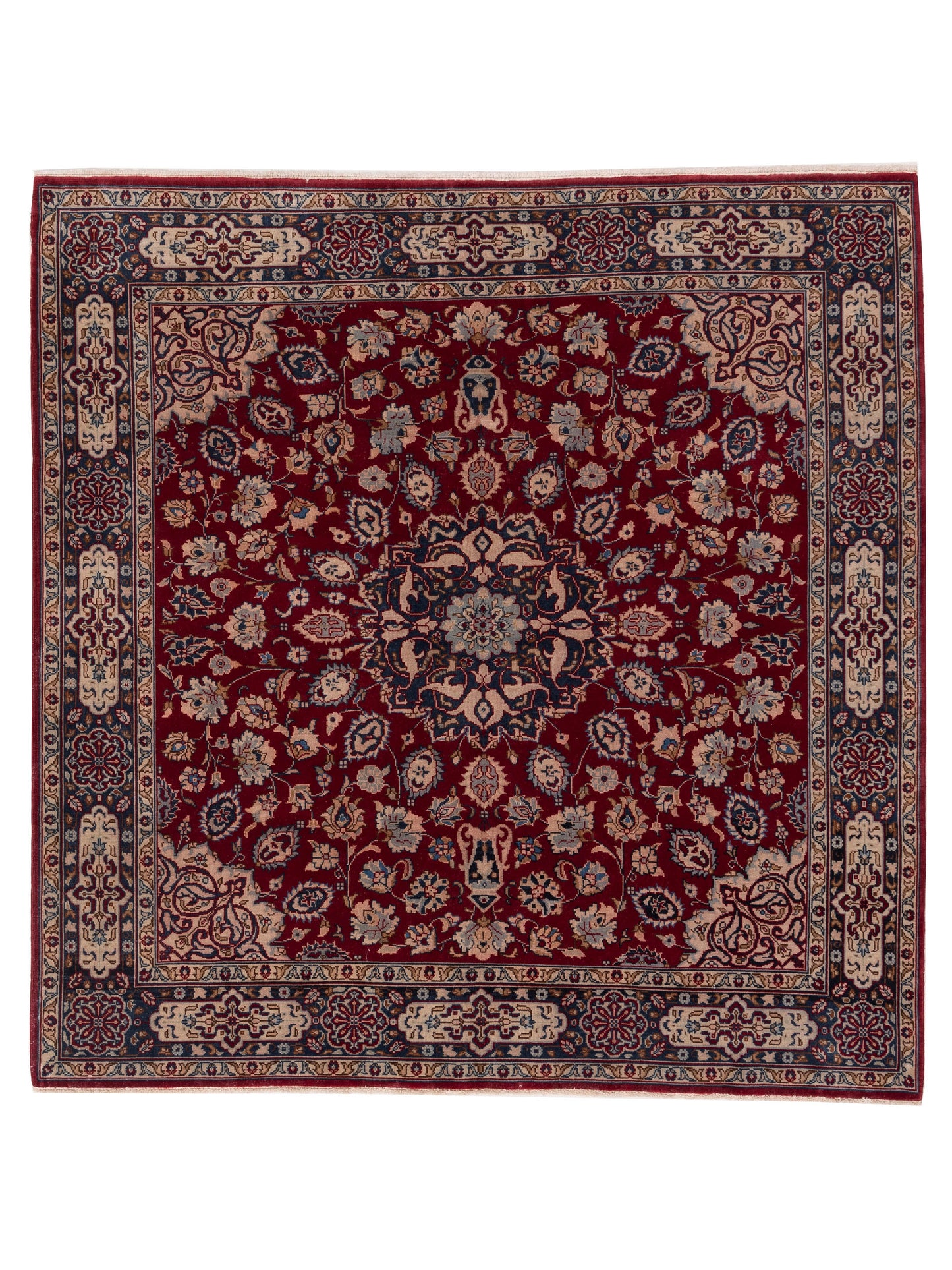 Rajpur Crown  Red Blue Transitional