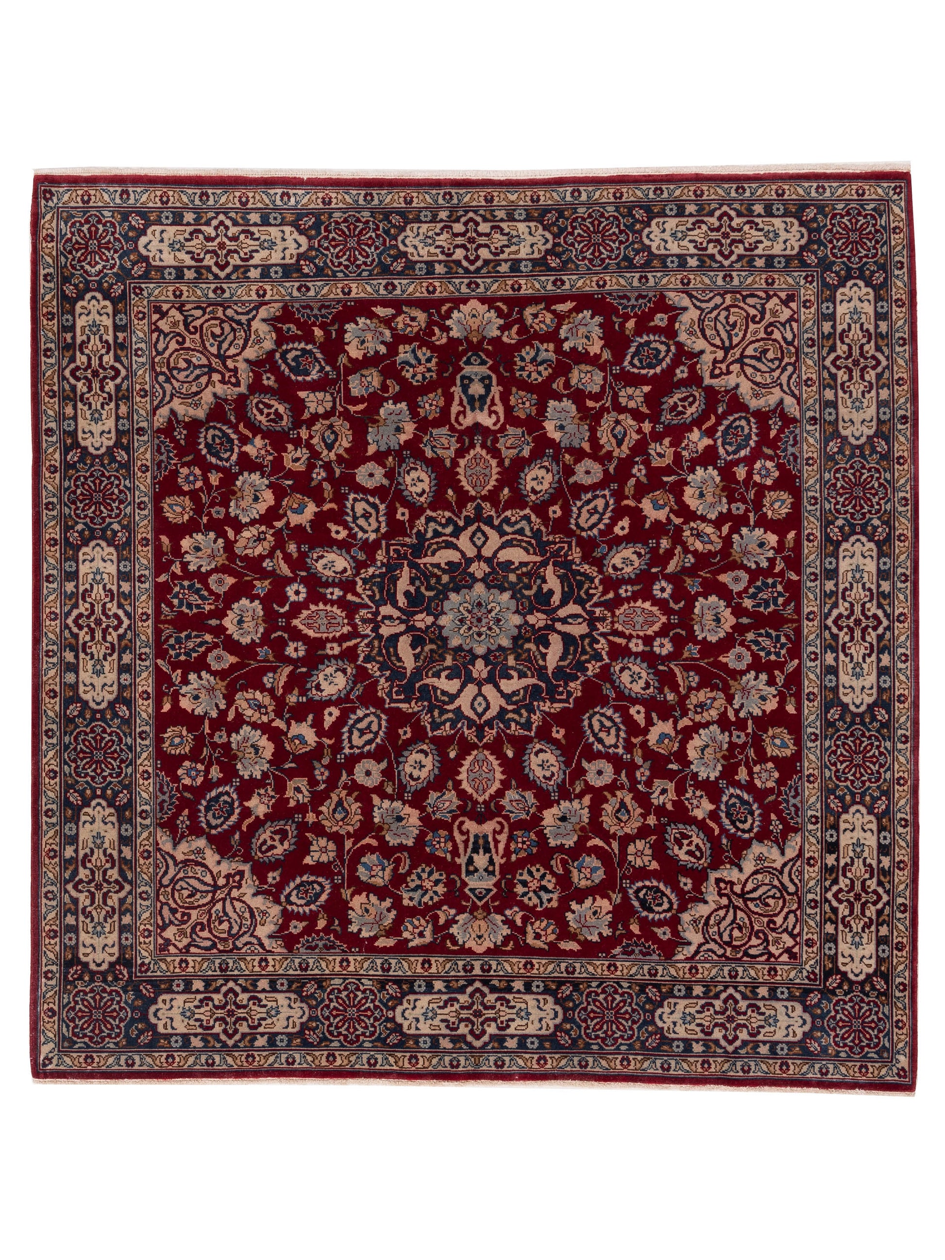 Rajpur Crown  Red Blue Transitional