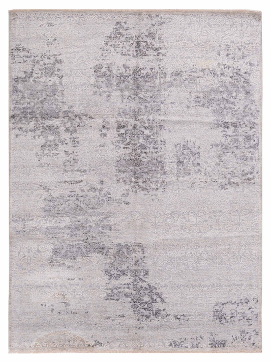 Siena Tibetino  Silver Gray Contemporary