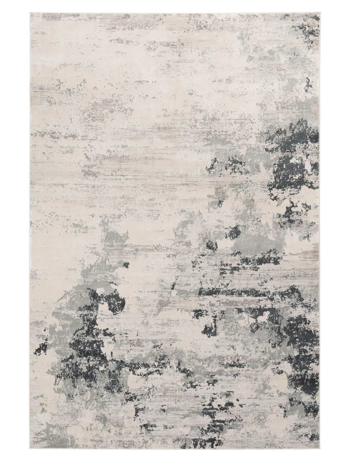 Bergamo Palermo  Ivory Gray Contemporary