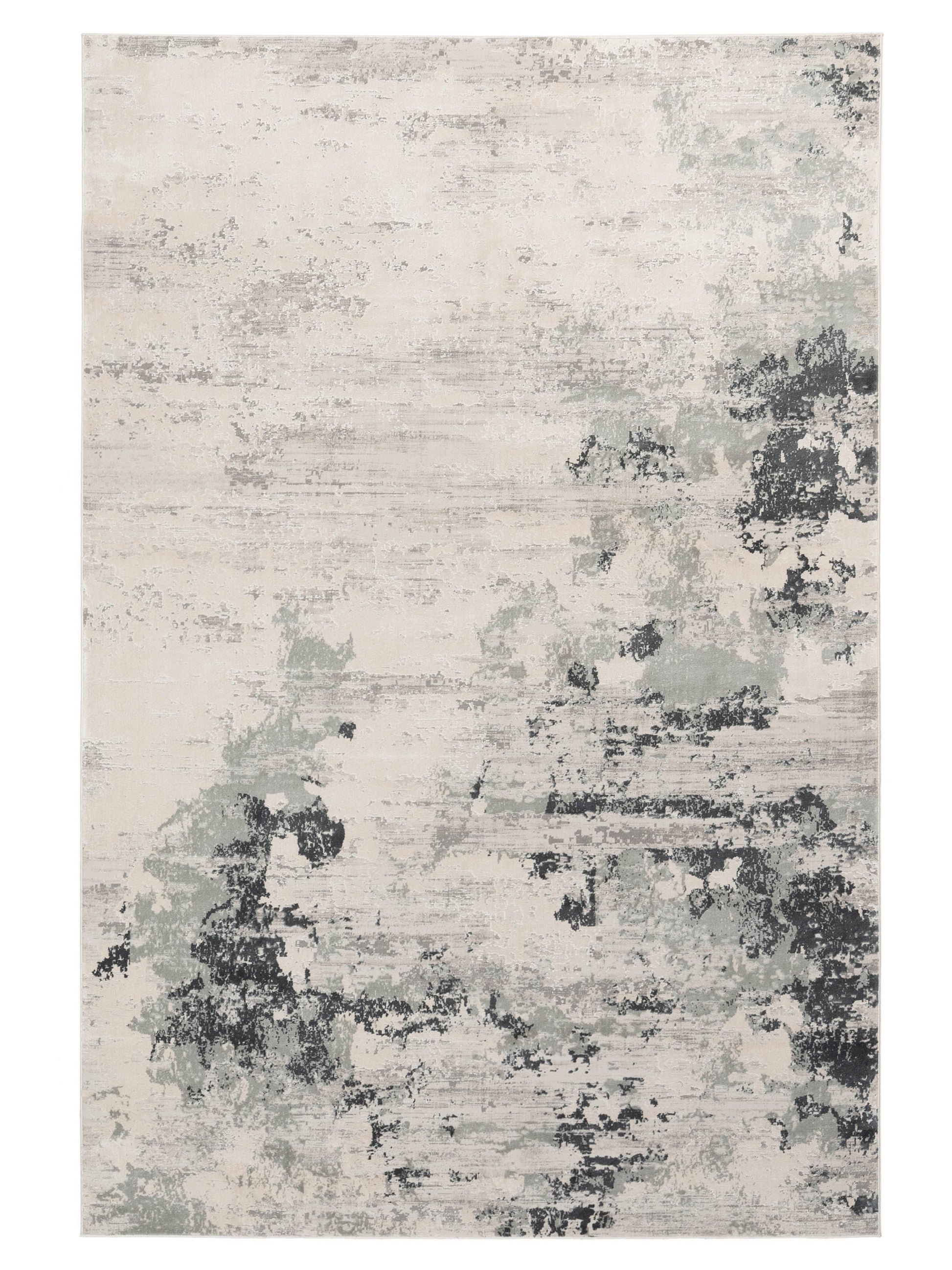 Bergamo Palermo  Ivory Gray Contemporary