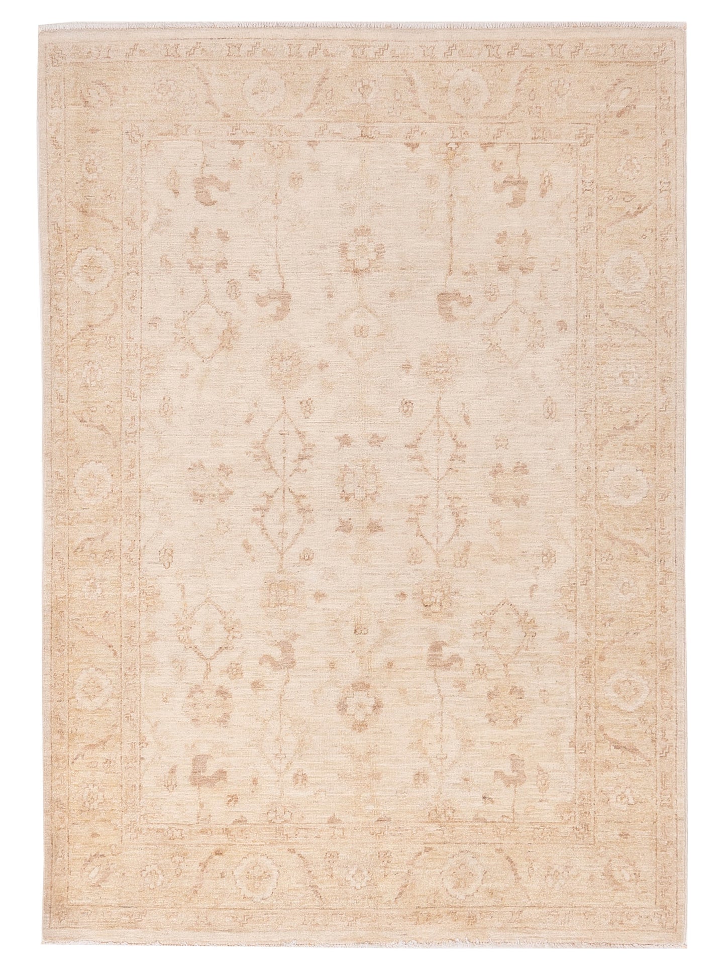 Nomad Laila  Ivory Gold Transitional