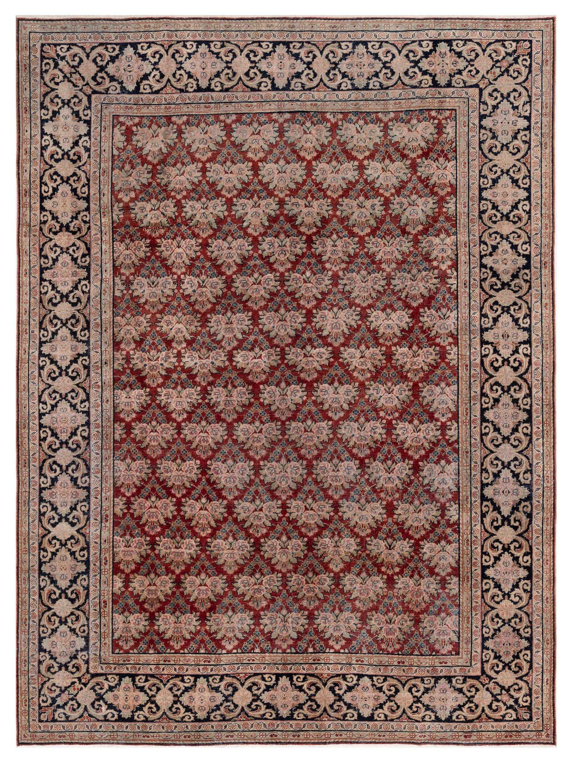 Pasha Persian  Red Black Traditional