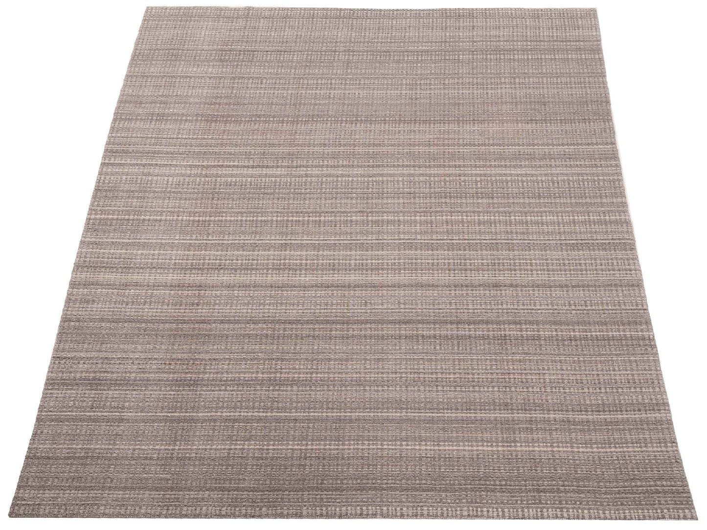 Himalayan 144754 Gray Ivory 9x12 Hand Knotted Rug