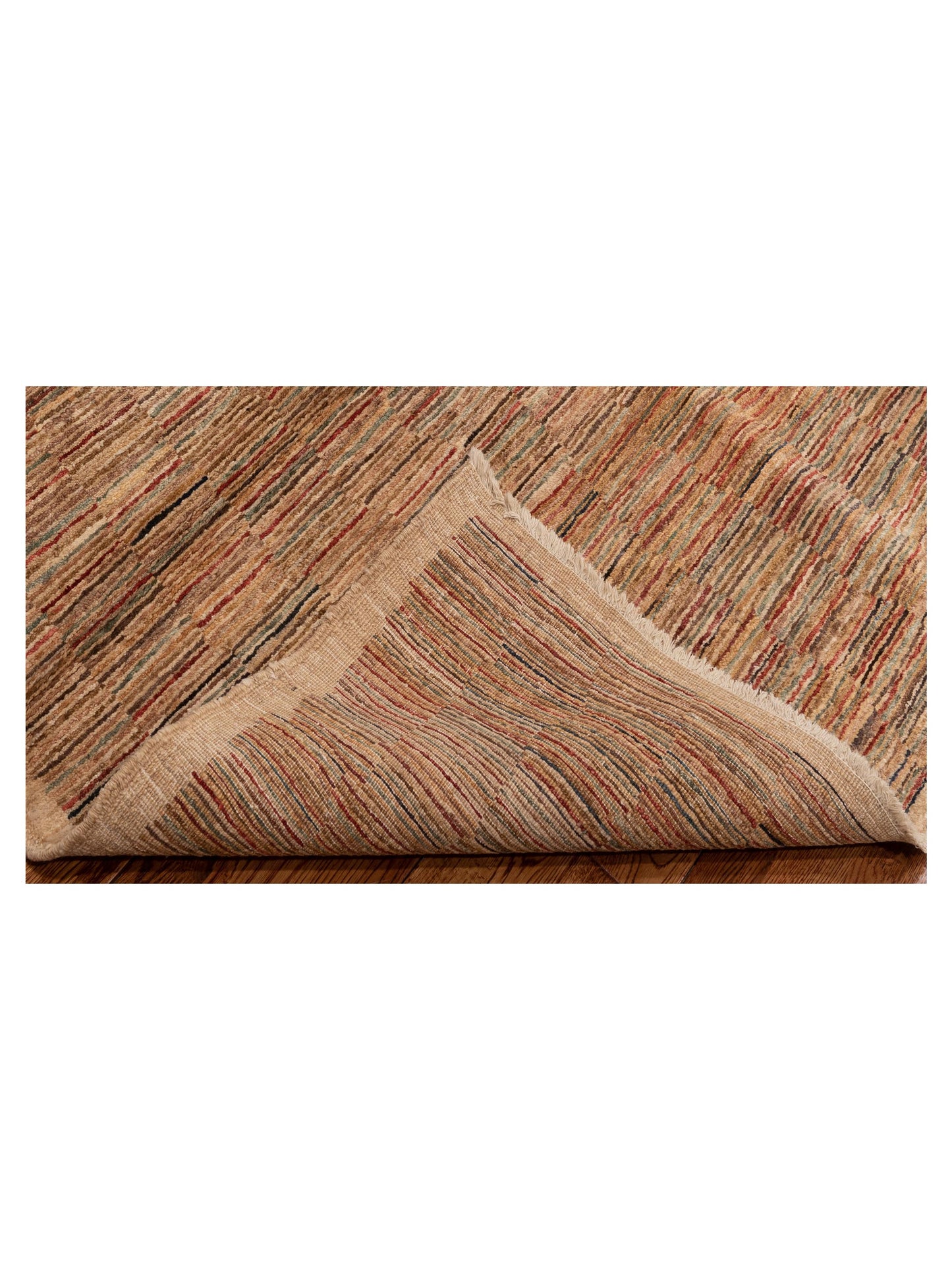Gabbeh 78506 Multi 3.6x5 Hand Knotted Rug