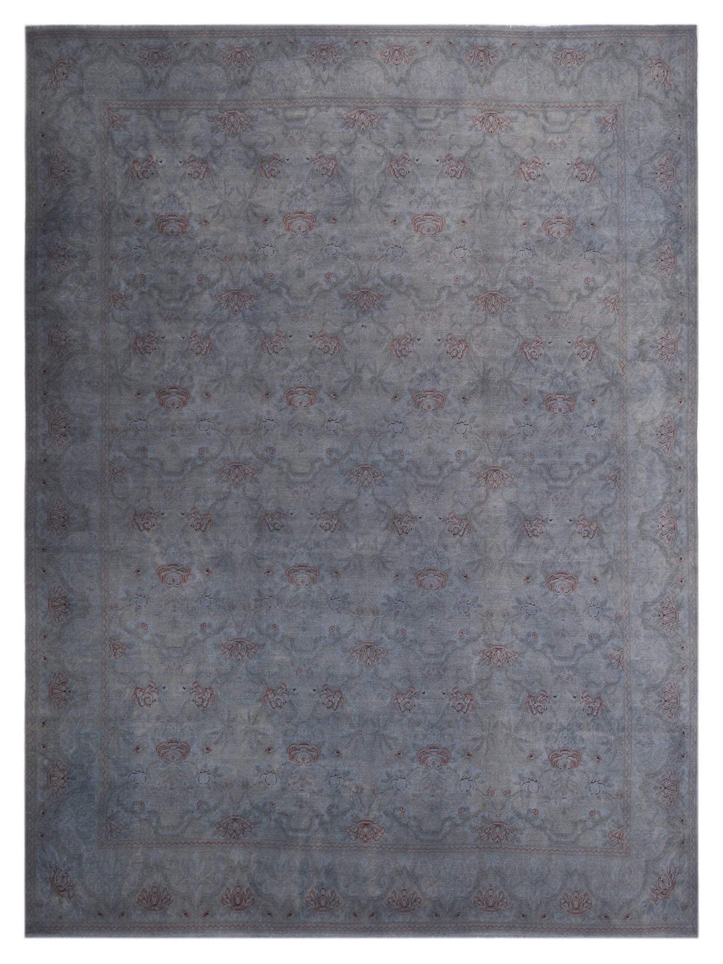 Pasha Vintage  Gray  Transitional