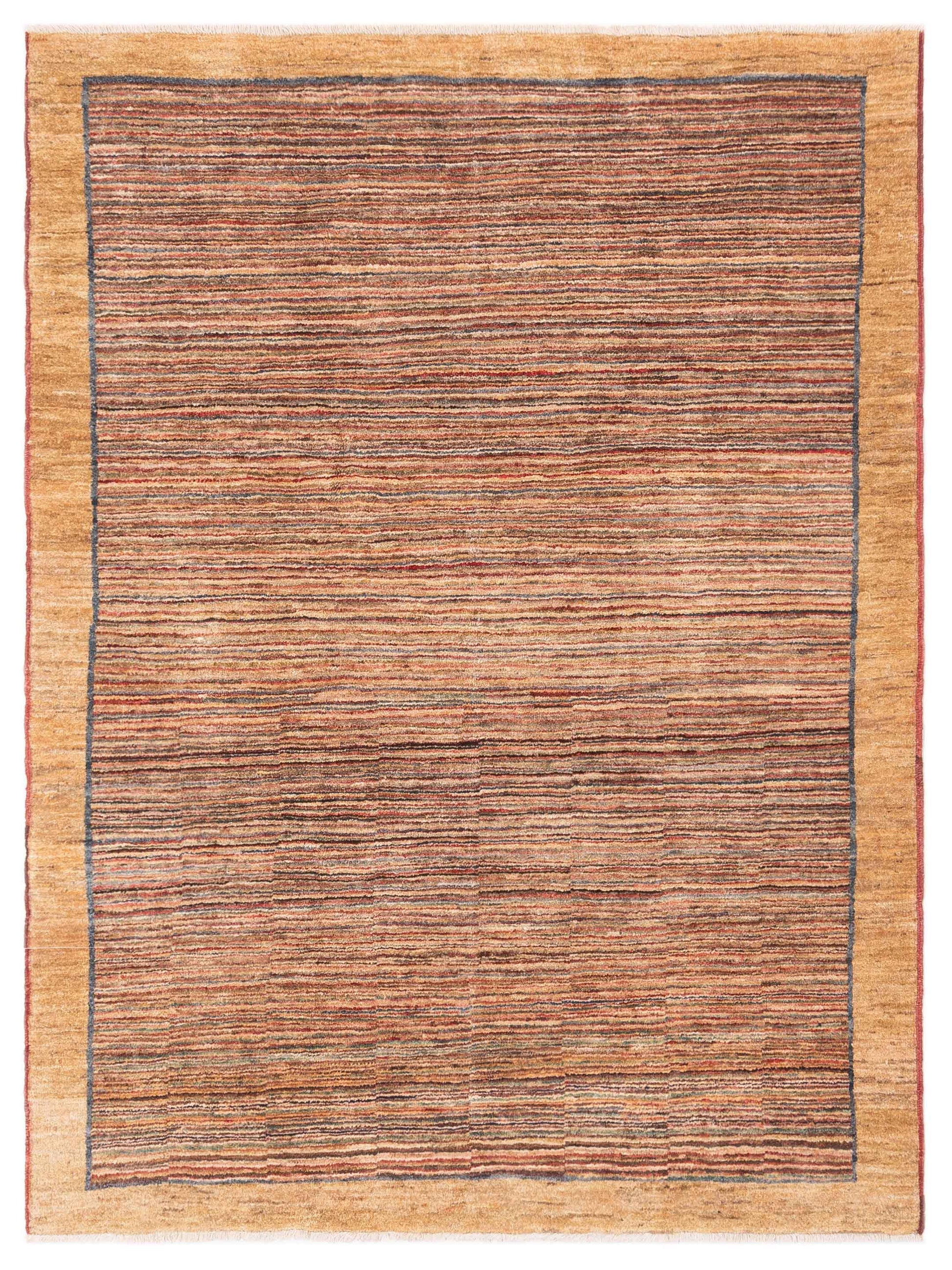 Rajpur Gabbeh  Multi  Contemporary