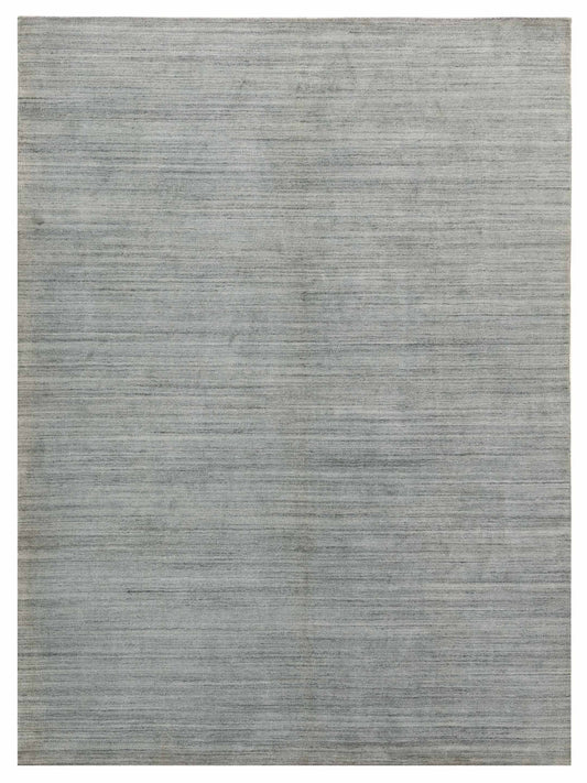 Siena Himalayan  Gray Silver Contemporary