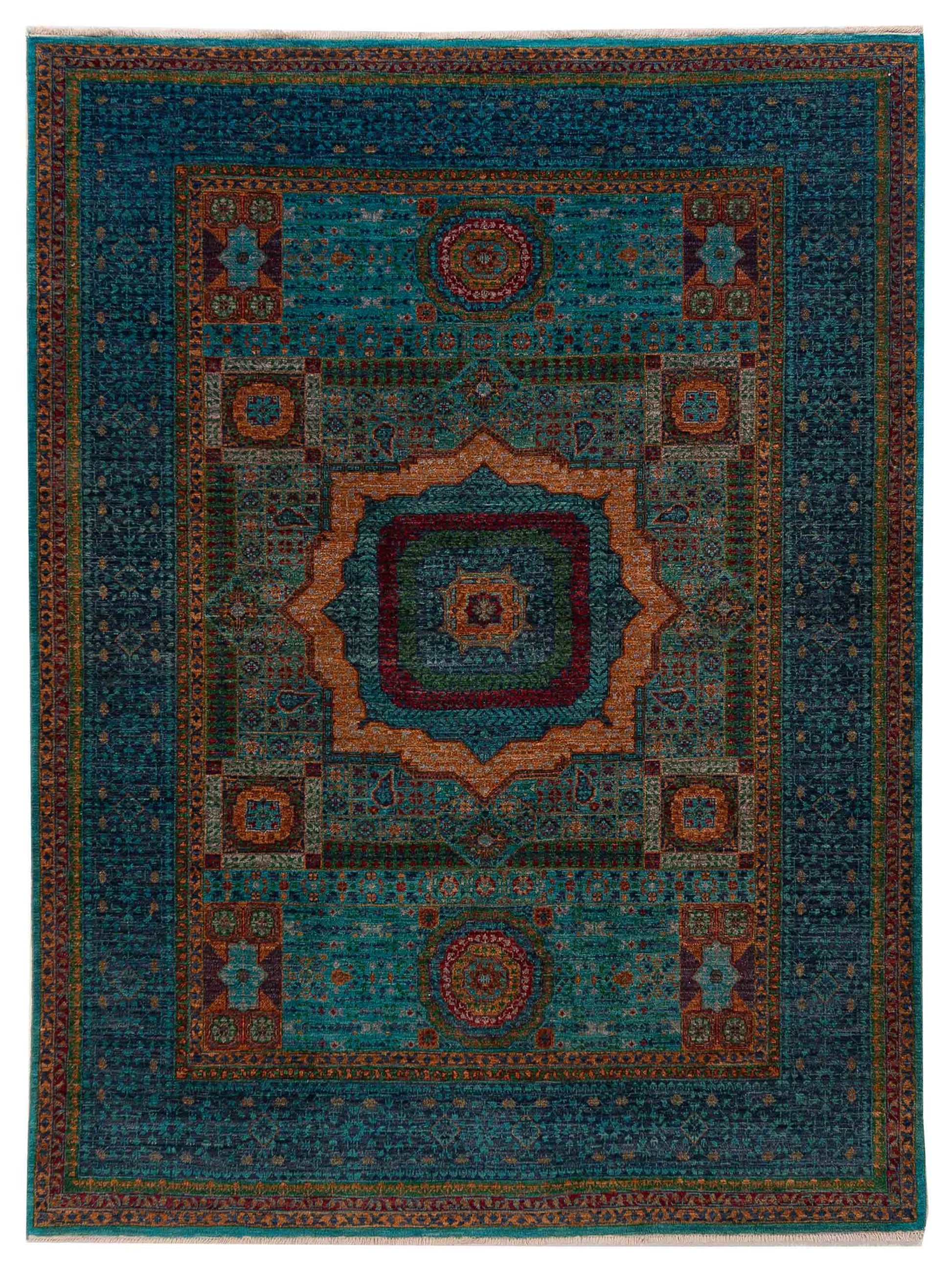 Nomad Super Mamluk  Blue Blue Traditional