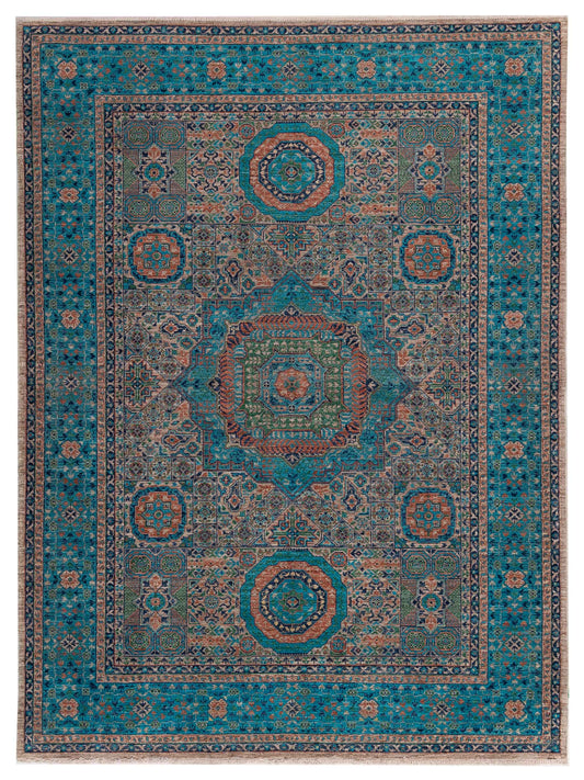 Nomad Super Mamluk  Blue Blue Traditional