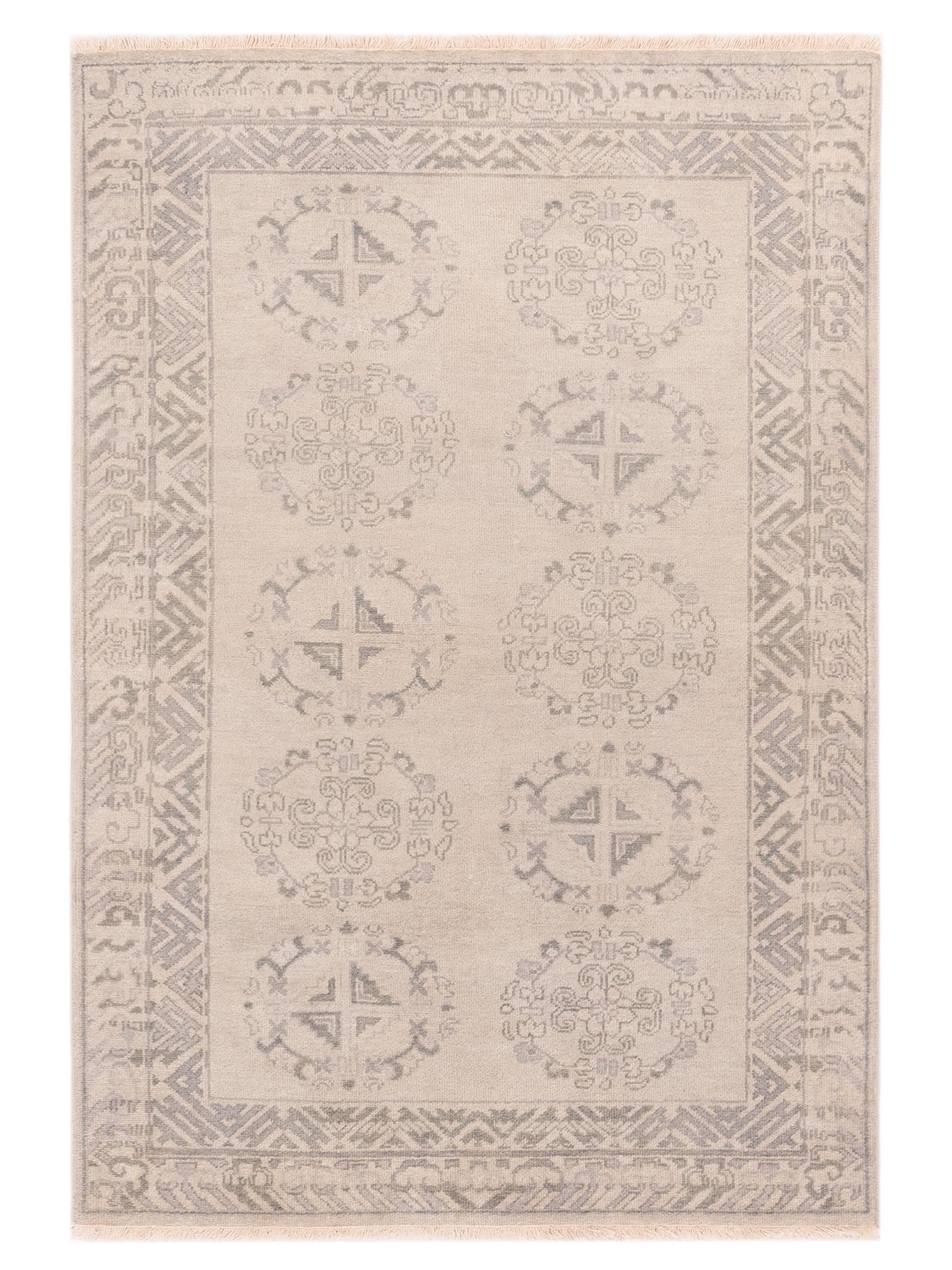 Rajpur Evren  Silver Gray Transitional