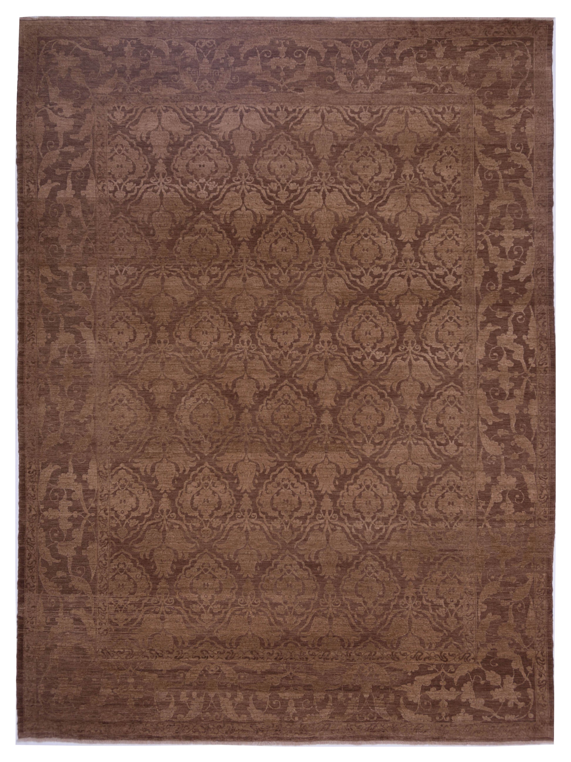 Pasha Defne  Dark Brown Brown Transitional