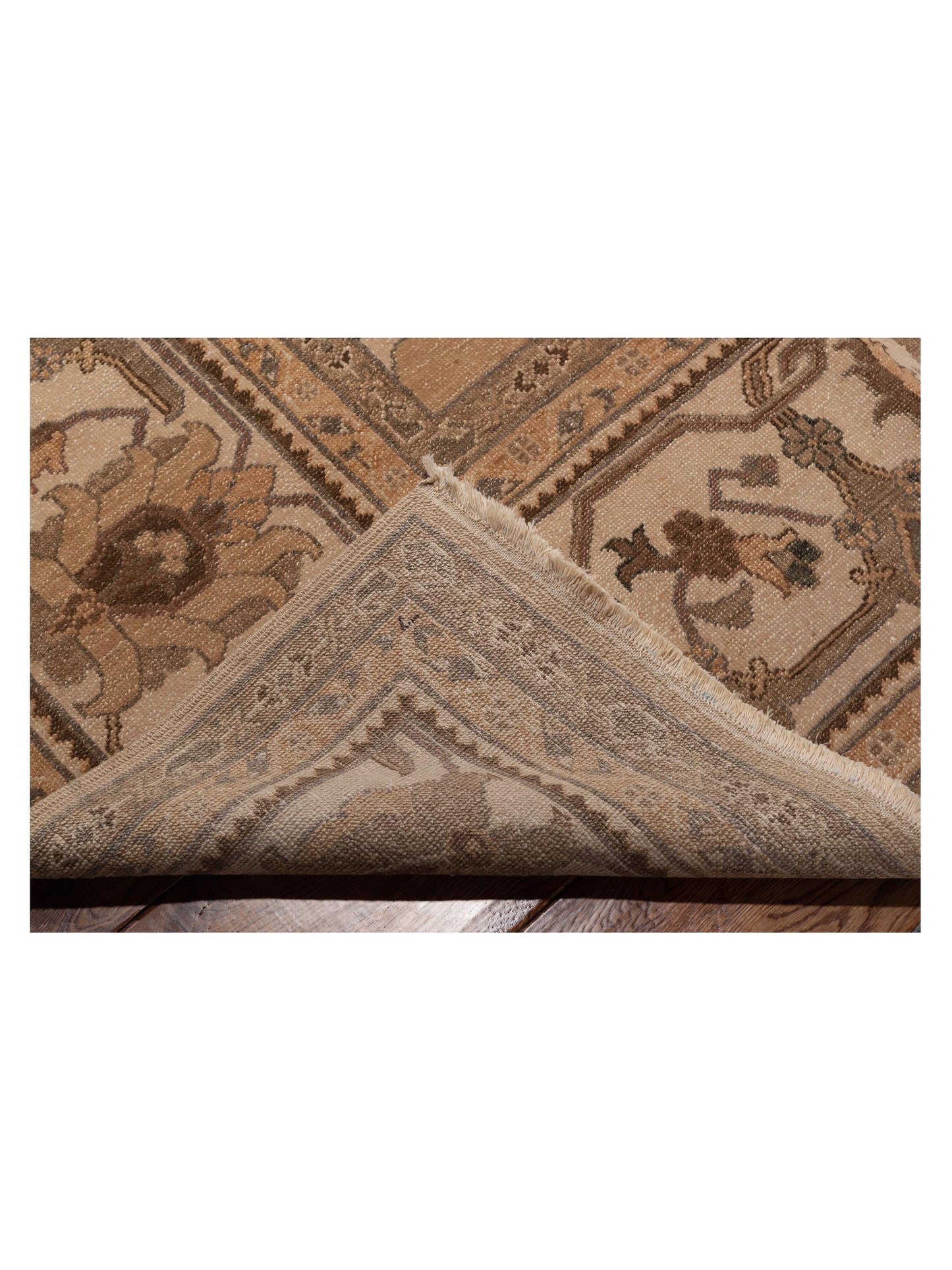 Turkish Elvan Gold Ivory
