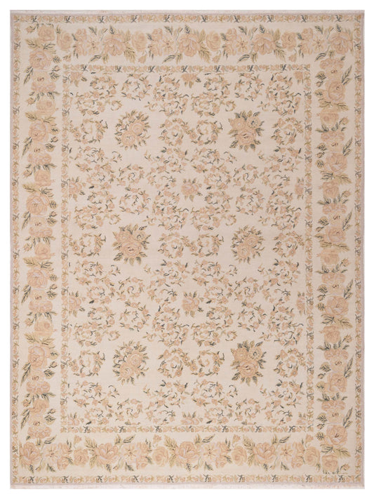 Pasha Bouquet  Ivory Ivory Transitional