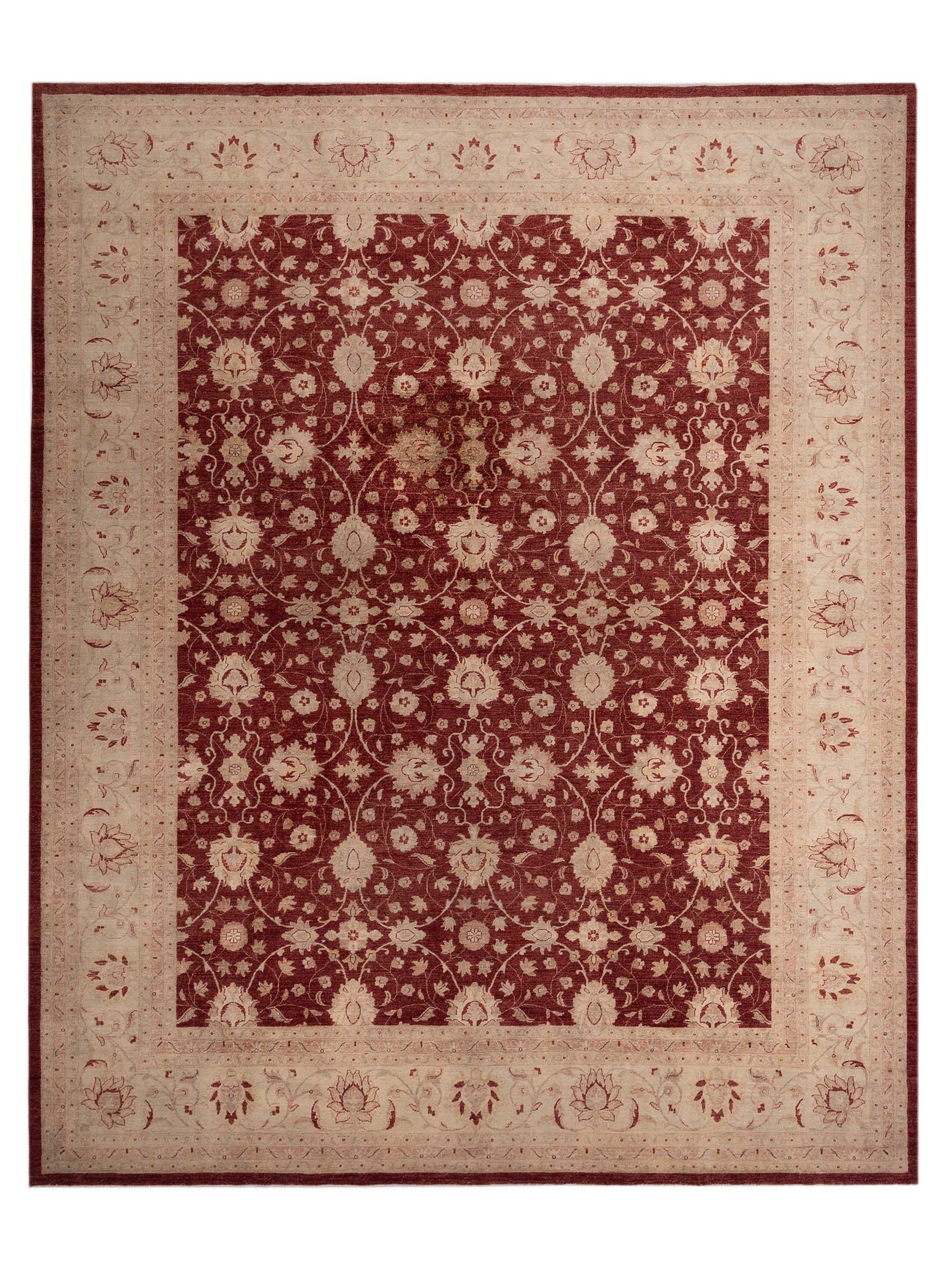 Pasha Sultan  Red Ivory Traditional