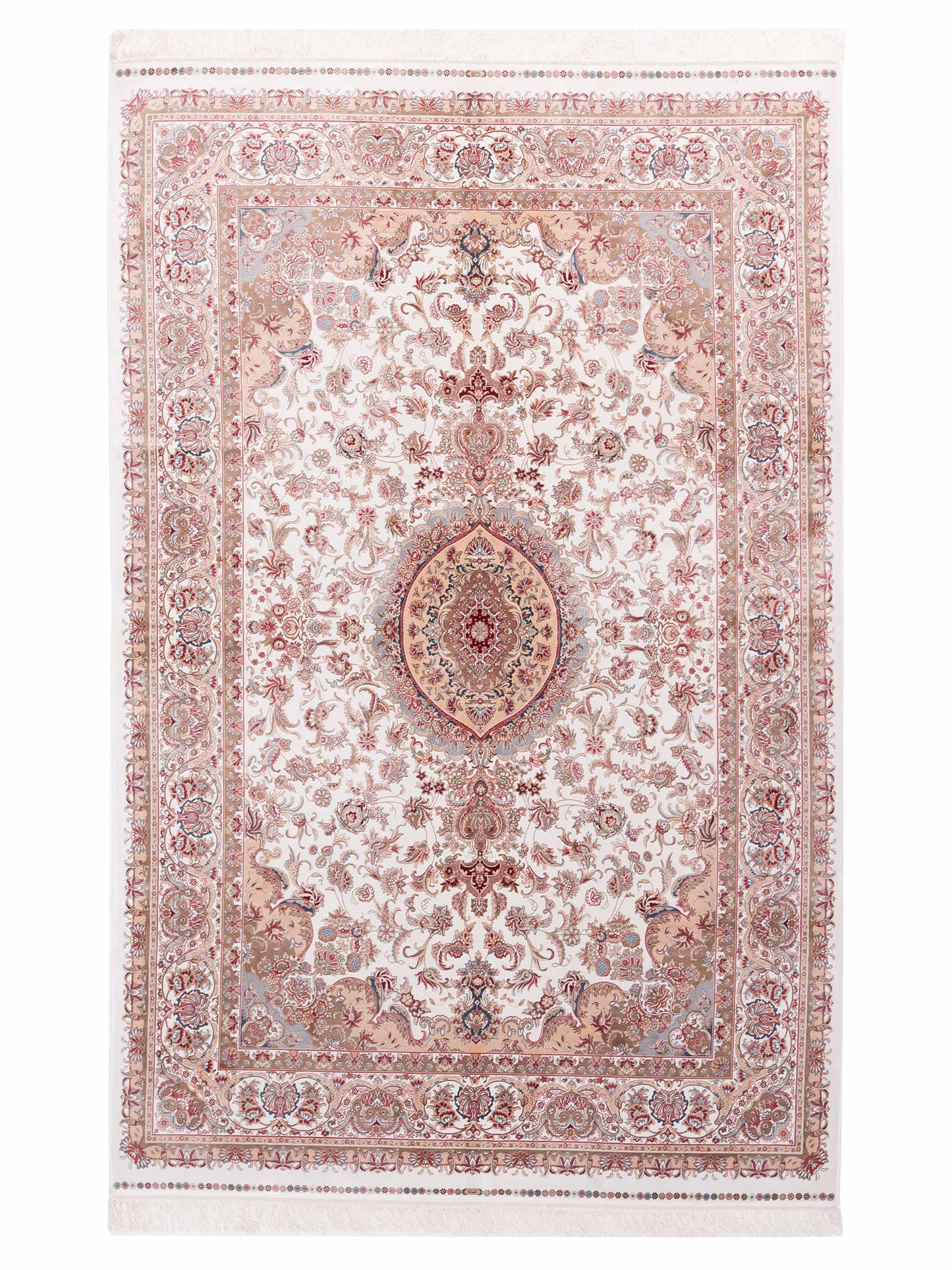 Bergamo Antalya  Ivory Ivory Traditional
