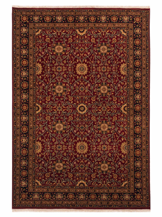 Rajpur Sivas  Red Black Traditional