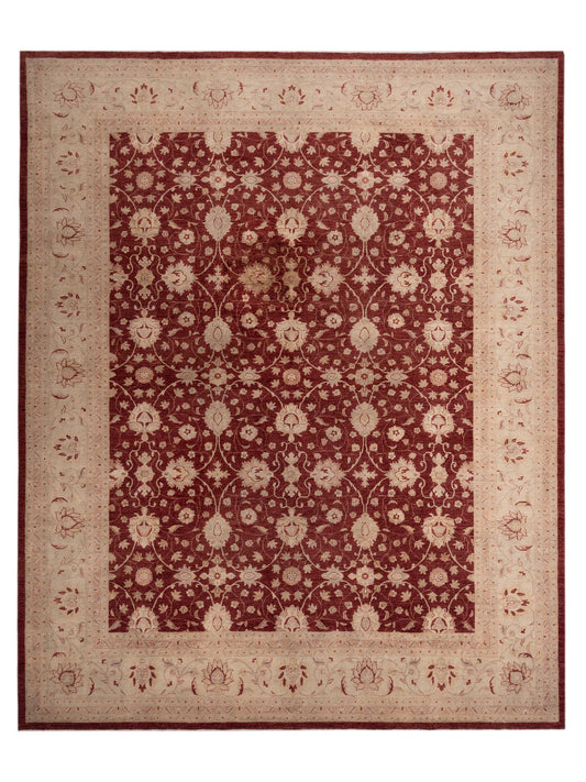 Pasha Sultan  Red Ivory Traditional