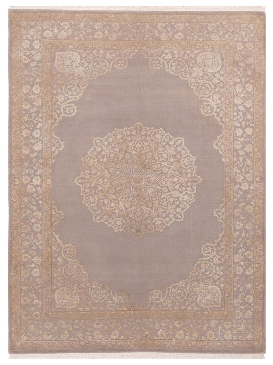 Rajpur Imperial Silk  Silver Silver Traditional