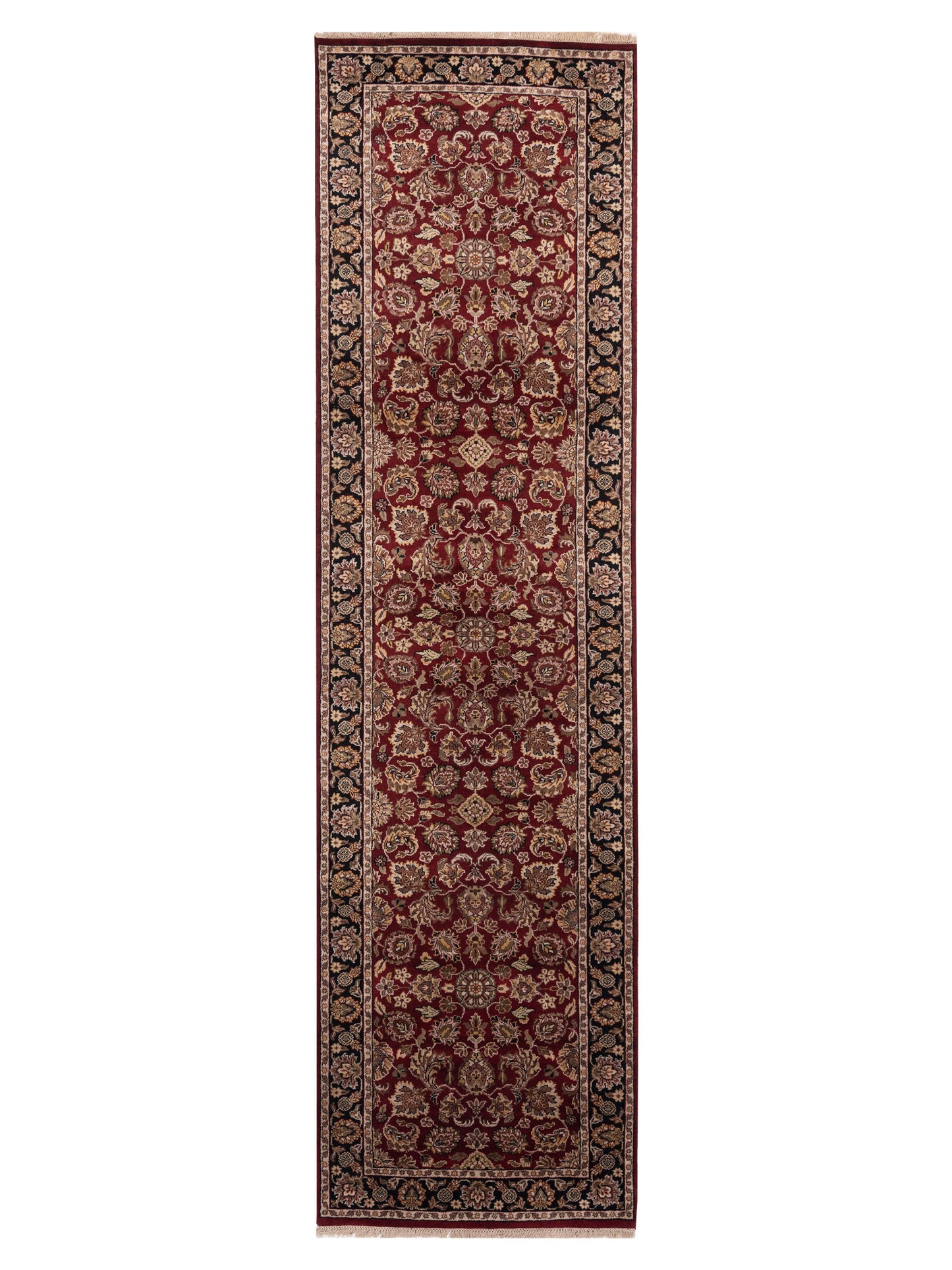 Rajpur Royal  Red Black Traditional