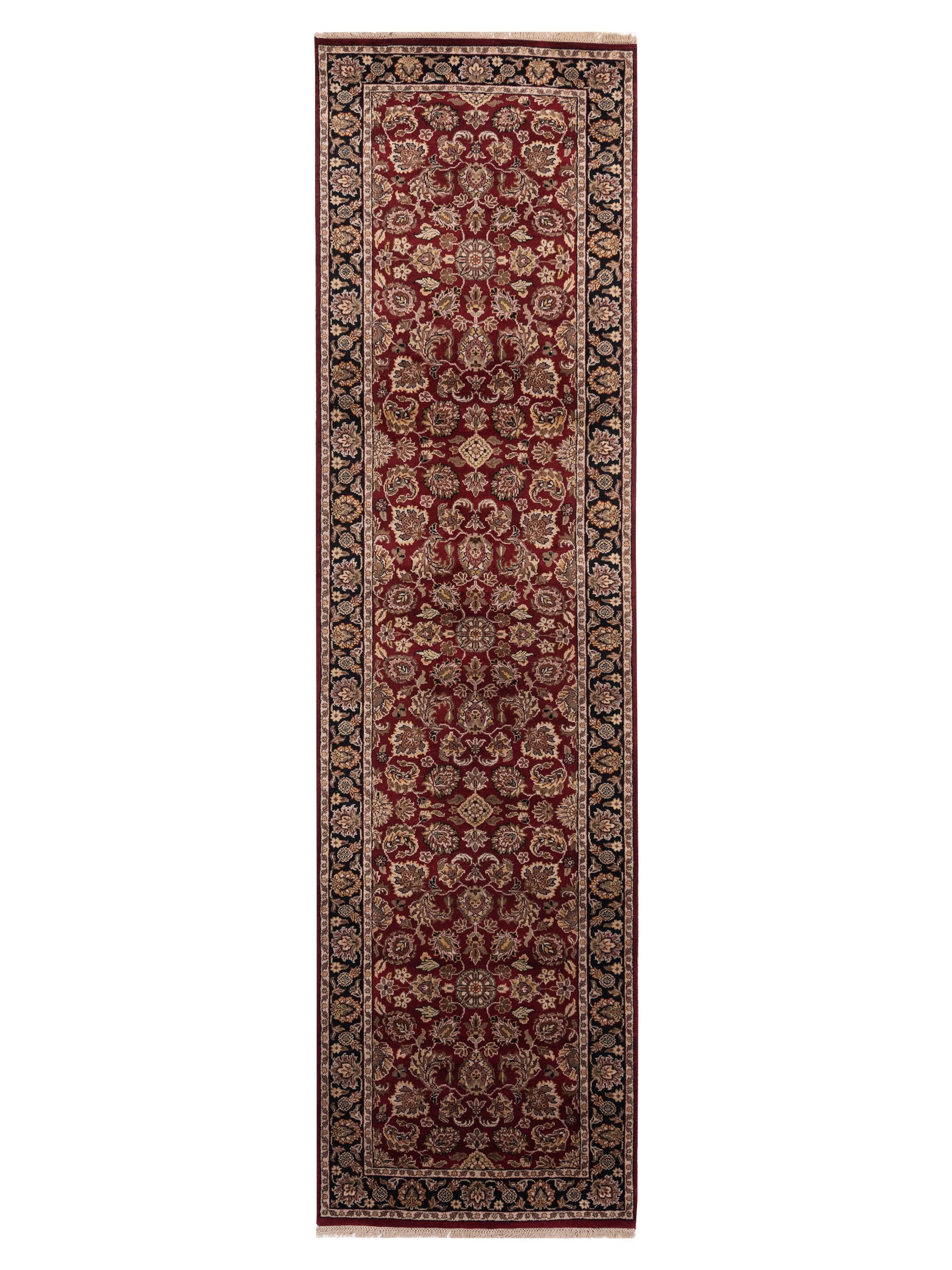 Rajpur Royal  Red Black Traditional