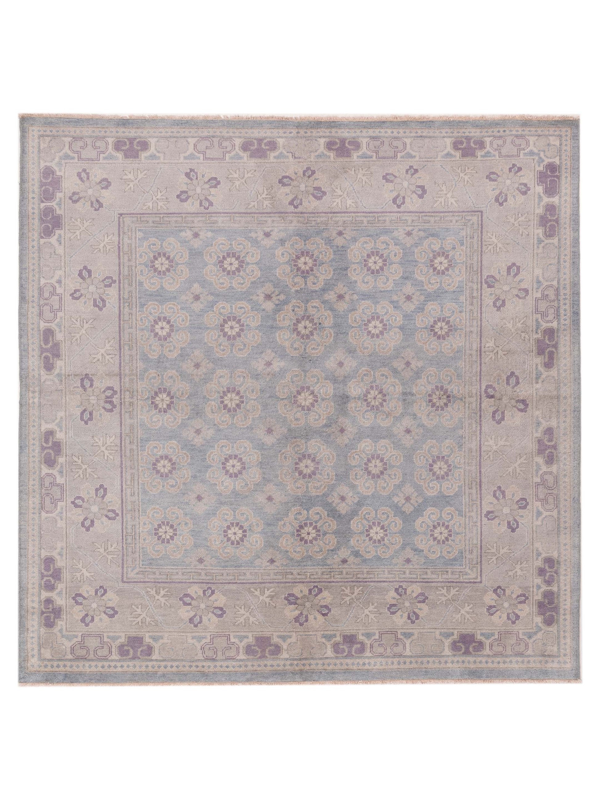 Rajpur Evren  Blue Silver Transitional