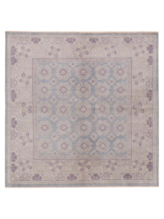 Rajpur Evren  Blue Silver Transitional