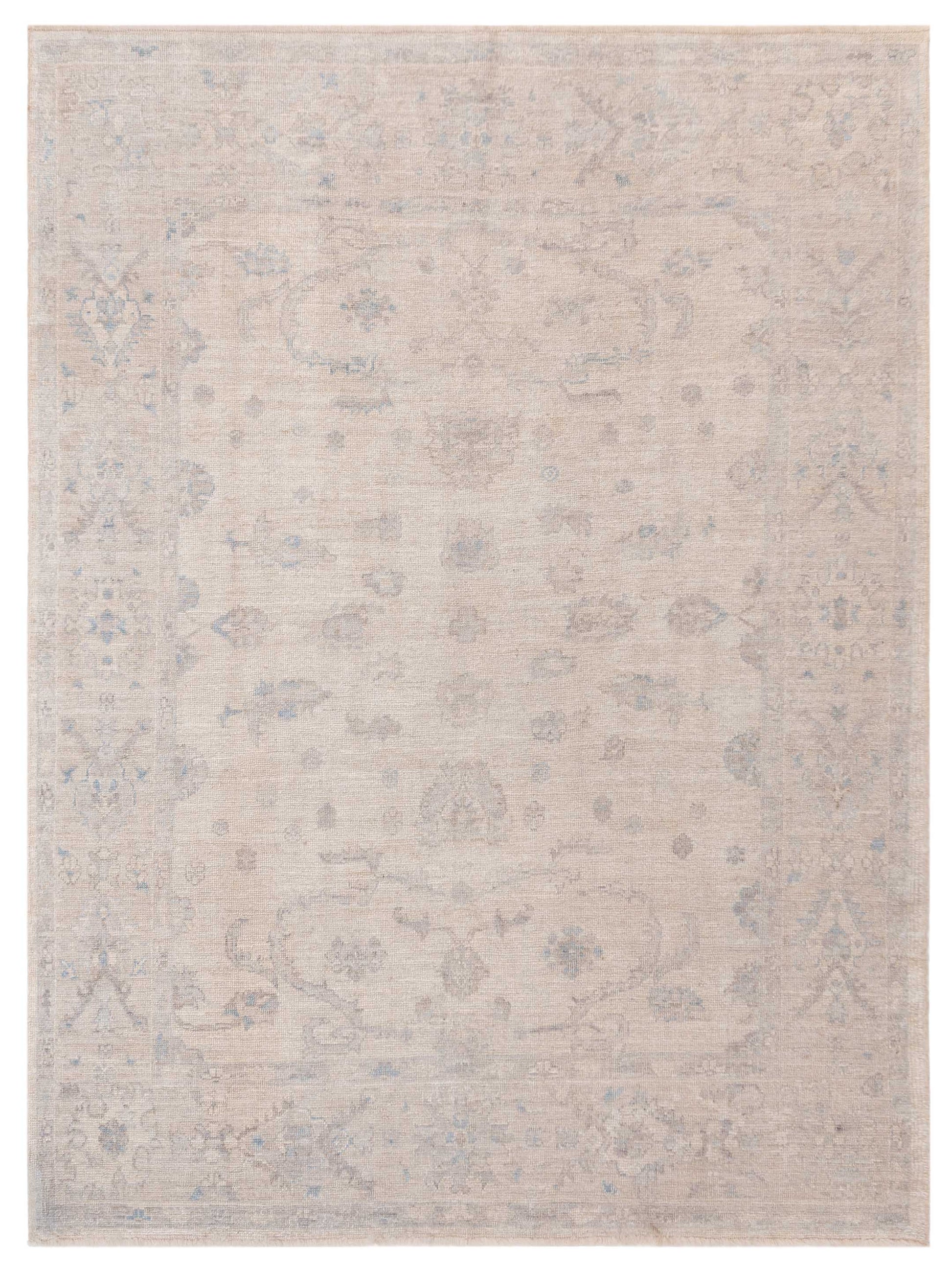 Anadol Angora Oushak  Silver Gray Traditional