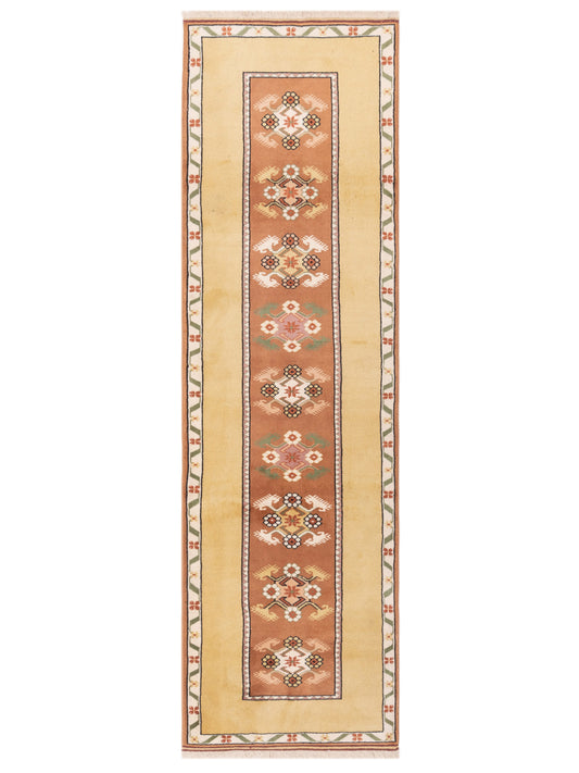 Pasha Milas  Brown Gold Traditional