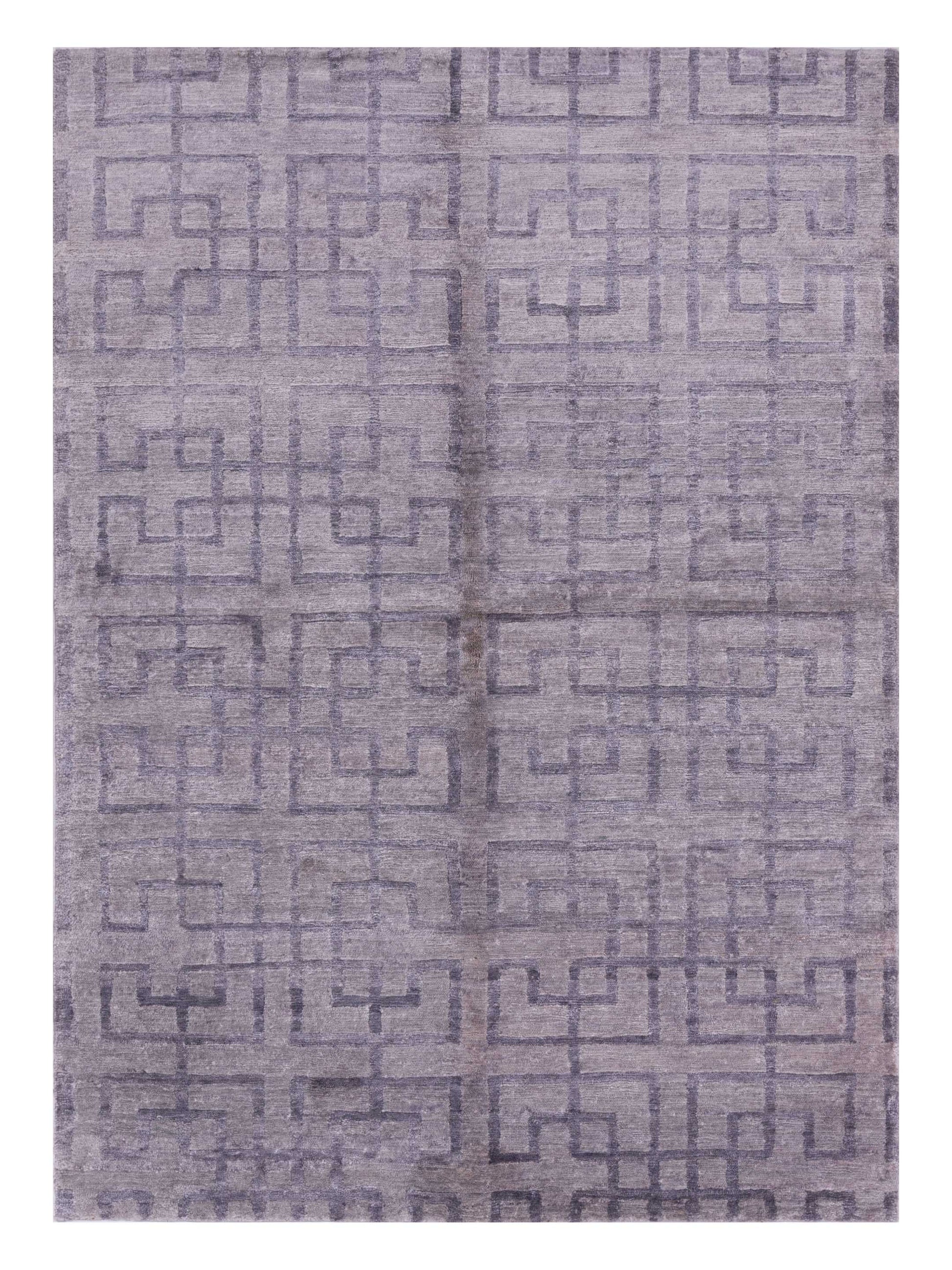 Siena Tibetino  Gray  Contemporary