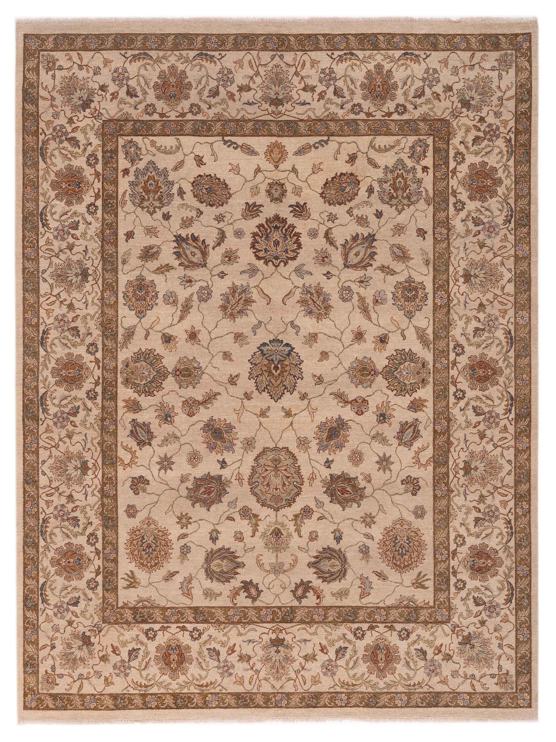 Rajpur Ghazani  Ivory Ivory Traditional
