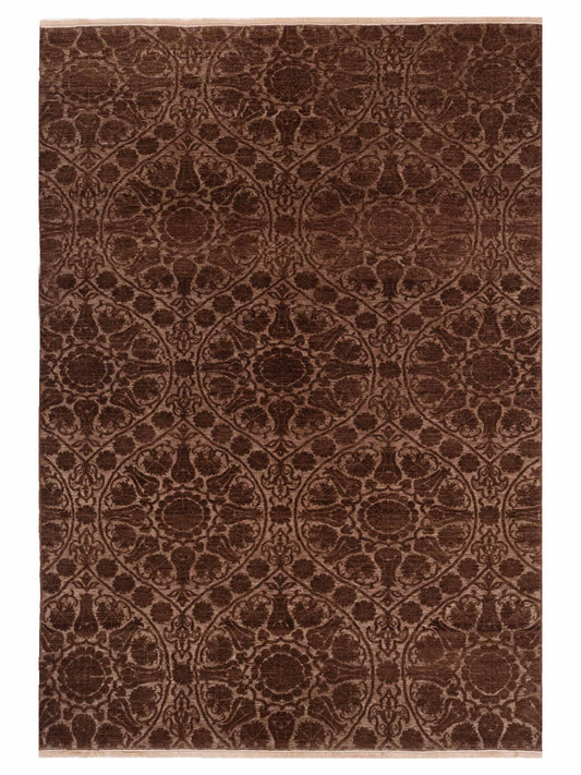 Pasha Defne  Dark Brown Brown Transitional