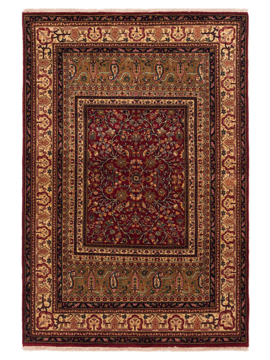 Rajpur Sivas  Red Ivory Traditional