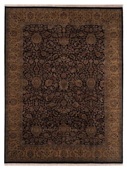 Rajpur Crown  Black Gold Transitional