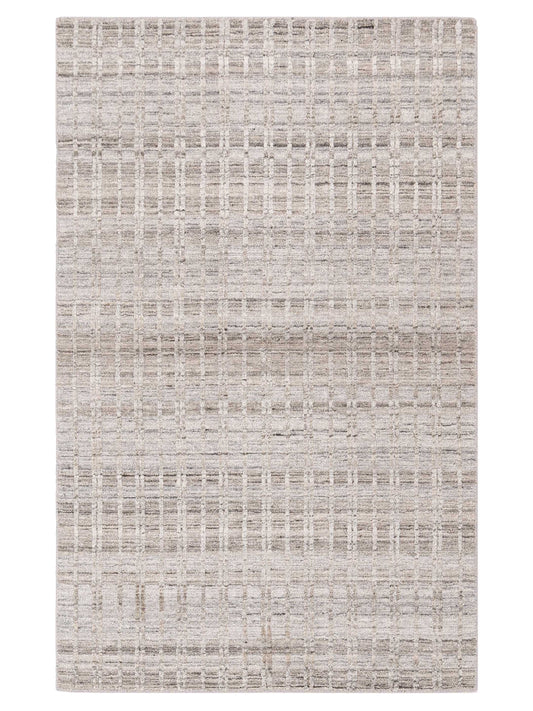 Siena Himalayan  Silver  Contemporary