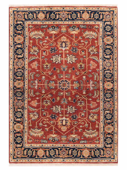 Rajpur Royal  Rust Navy Traditional