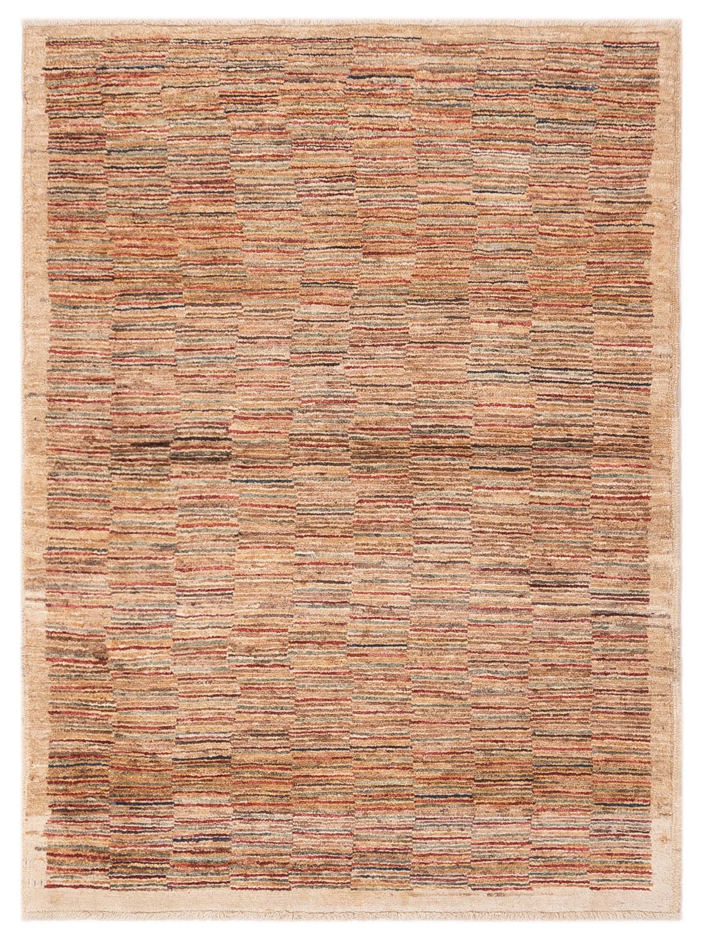 Rajpur Gabbeh  Multi  Contemporary