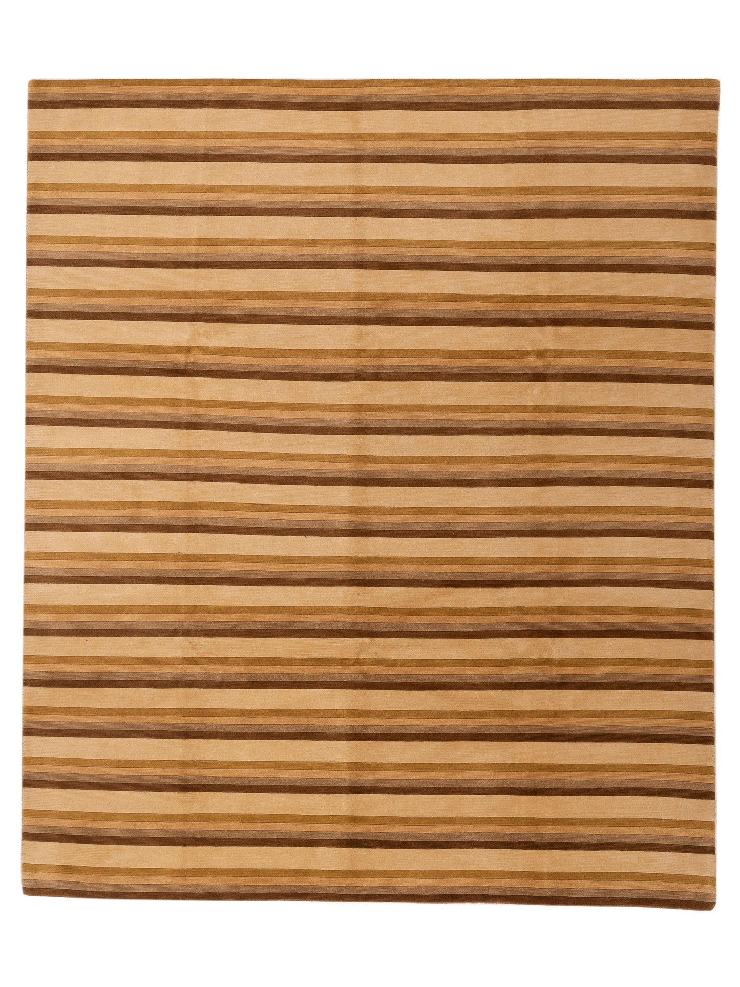 Siena Himalayan  Beige Brown Traditional