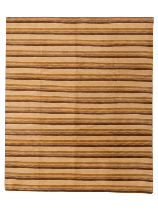 Siena Himalayan  Beige Brown Traditional