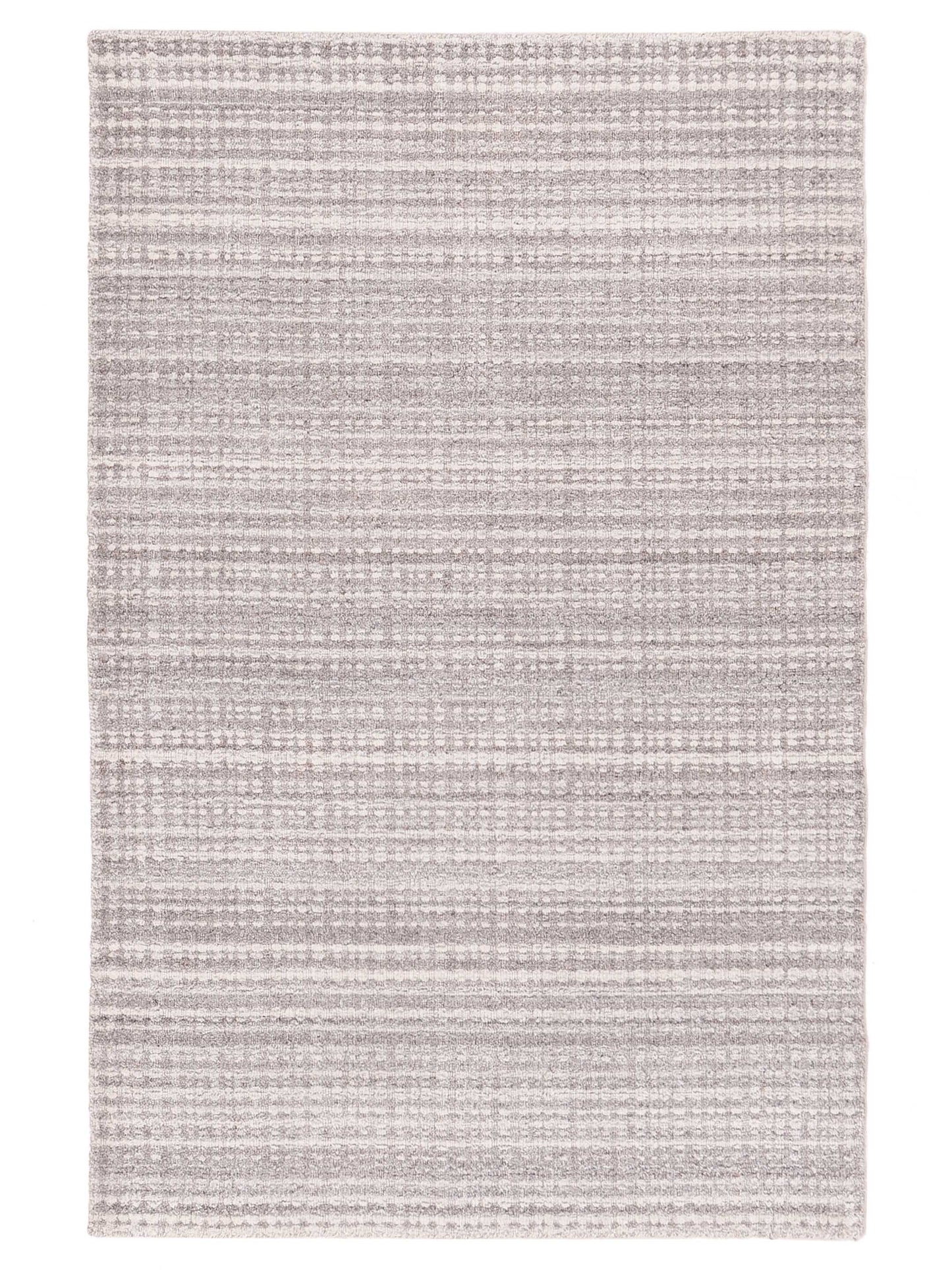 Siena Himalayan  Silver Gray Contemporary