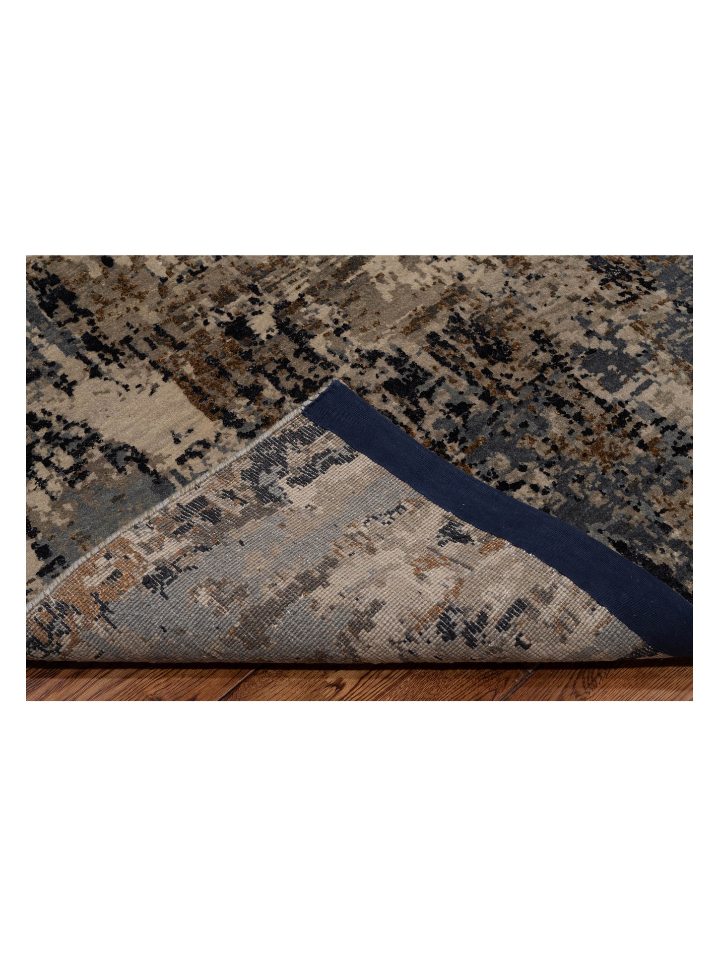Tibetino 144992 Multi 7.11x10.2 Hand Knotted Rug