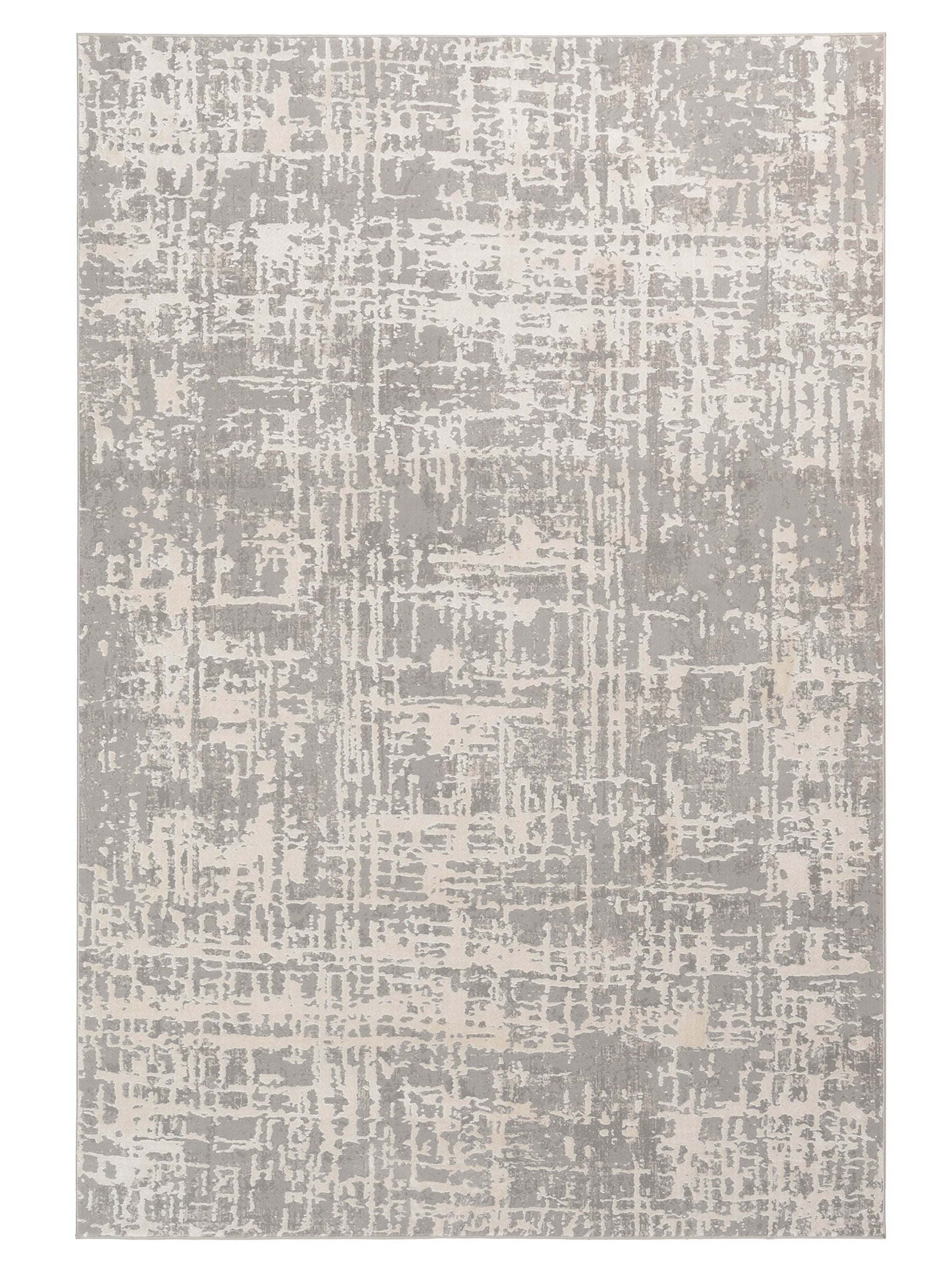 Bergamo Palermo  Silver Ivory  Contemporary