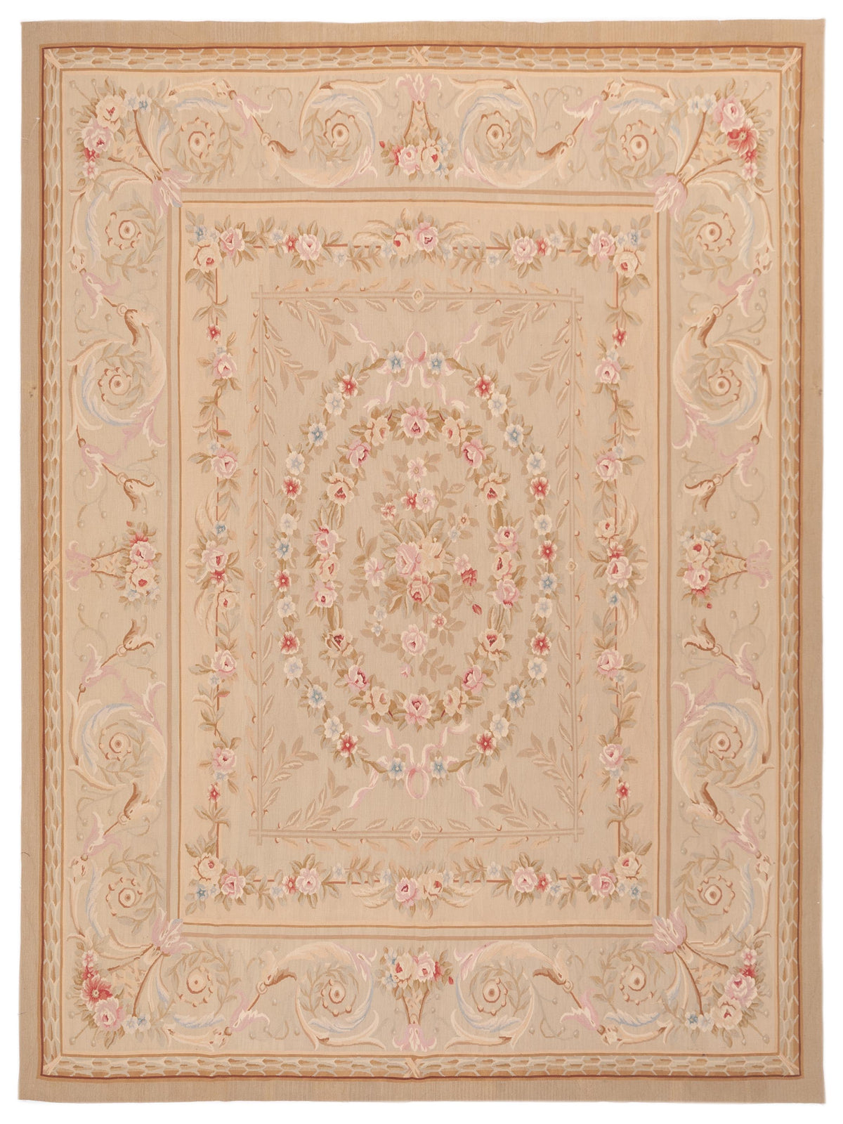 Pasha Abusson  Cream Cream Traditional