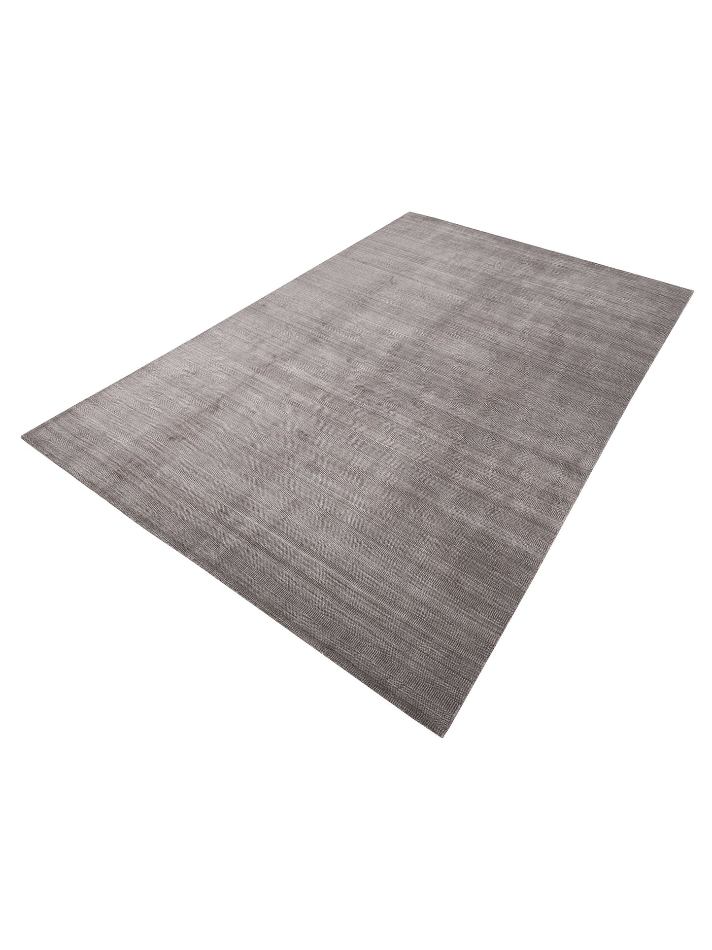 Himalayan 134381 Gray 10x14 Hand Knotted Rug