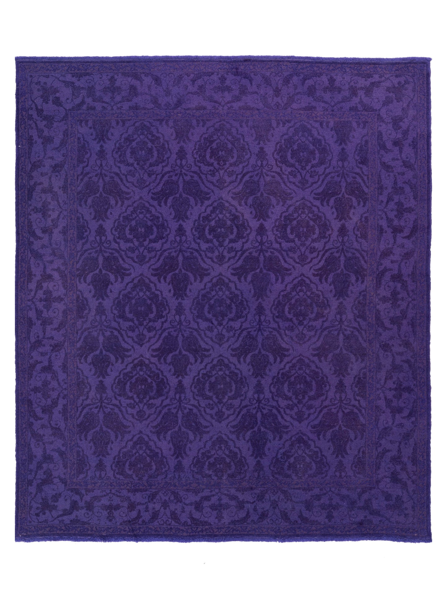 Pasha Color Bouquet  Purple Purple Transitional