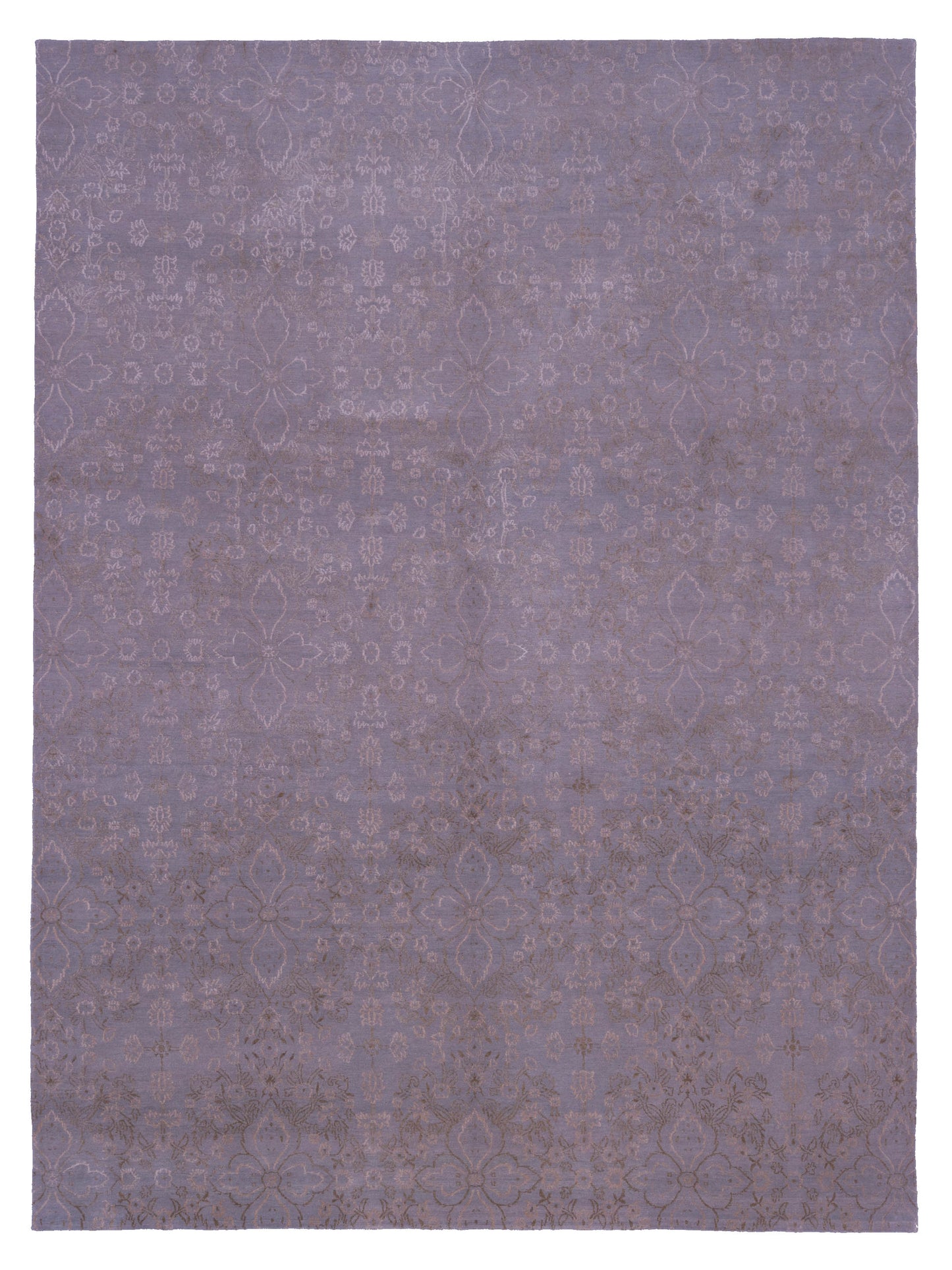 Siena Nepalese  Gray  Contemporary